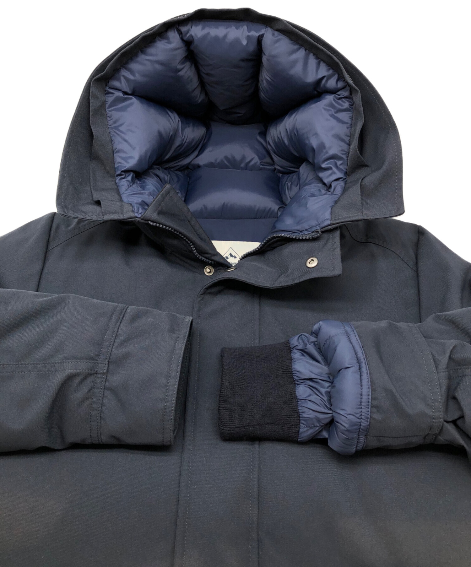 中古・古着通販】Pyrenex (ピレネックス) ダウンジャケット ANNECY
