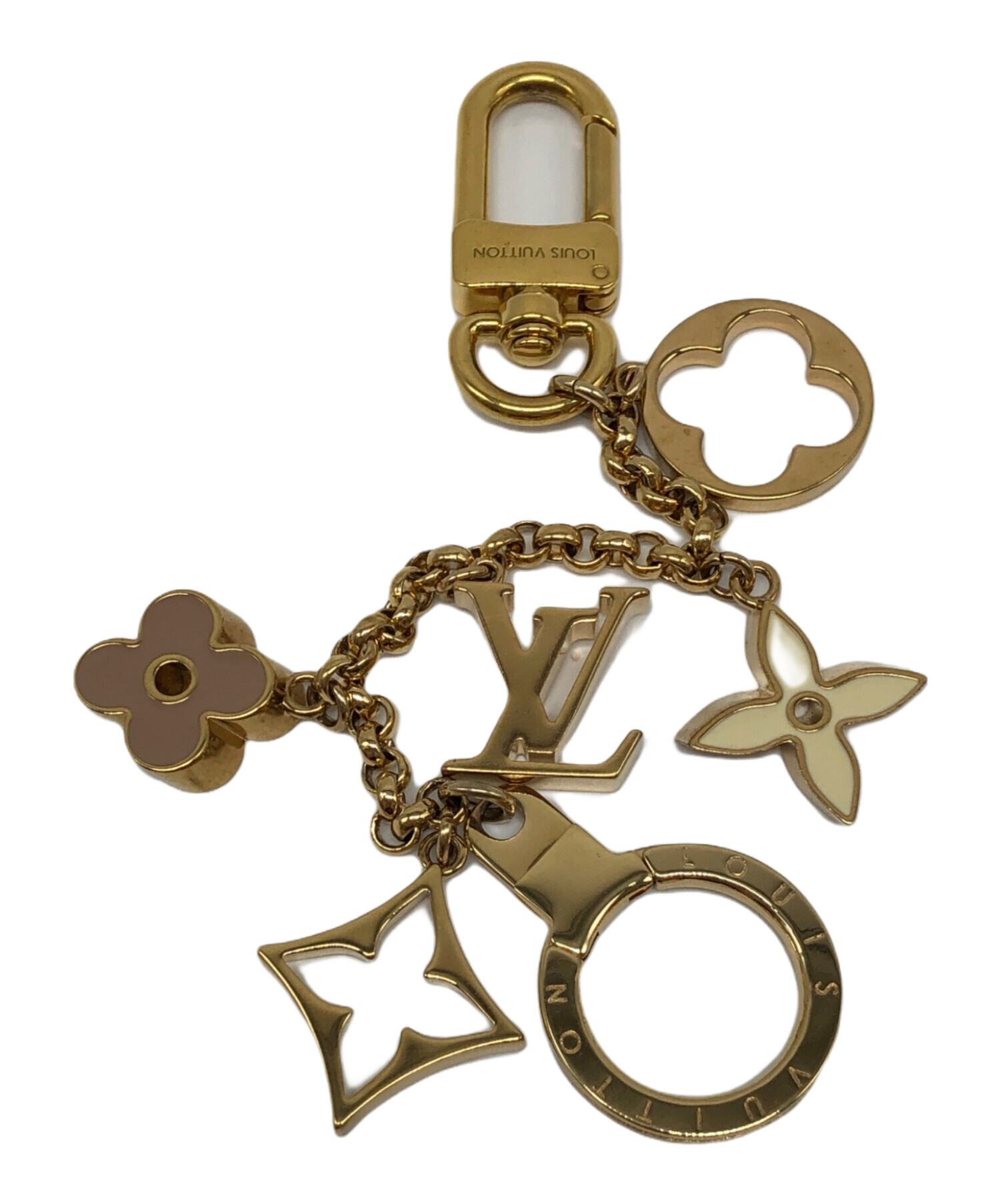 中古・古着通販】LOUIS VUITTON (ルイ ヴィトン) フルール ドゥ/バック 