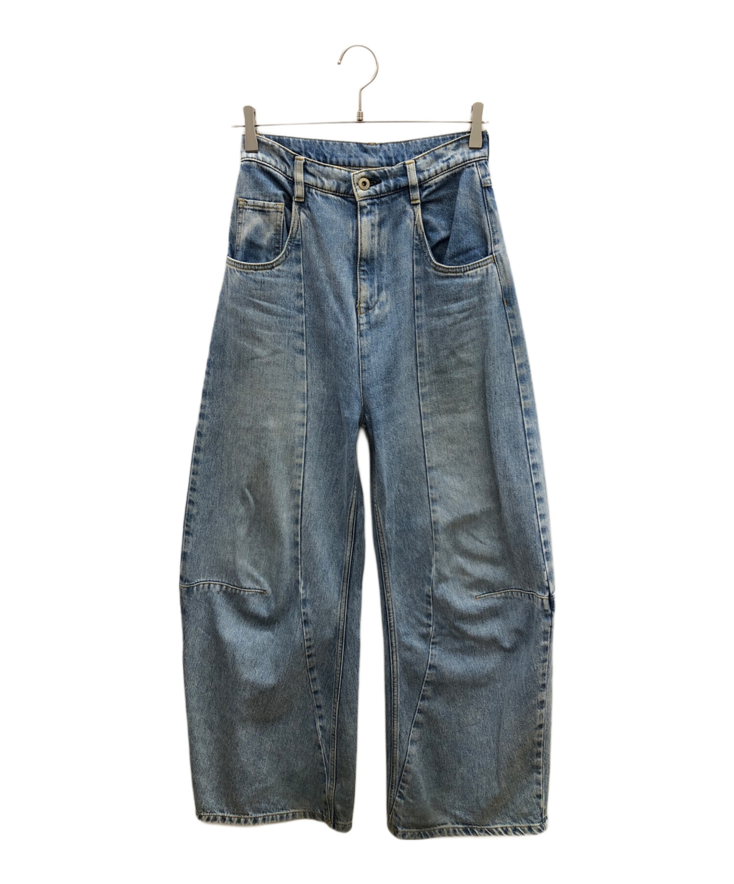 中古・古着通販】FRAY ID (フレイ アイディー) デニムパンツ 23SS