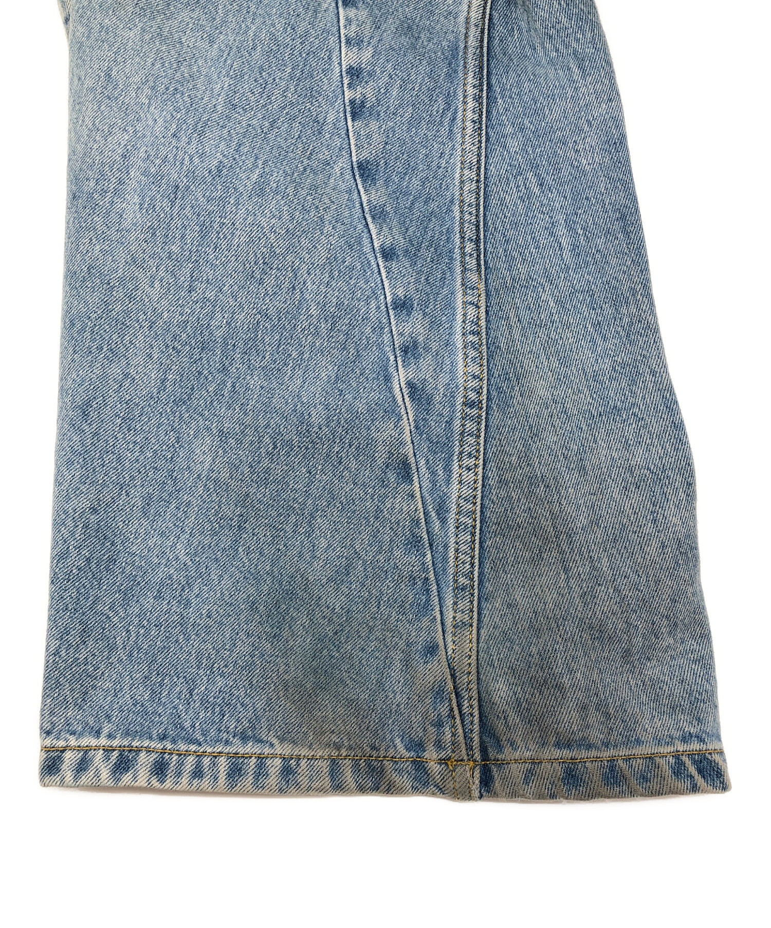 中古・古着通販】FRAY ID (フレイ アイディー) デニムパンツ 23SS