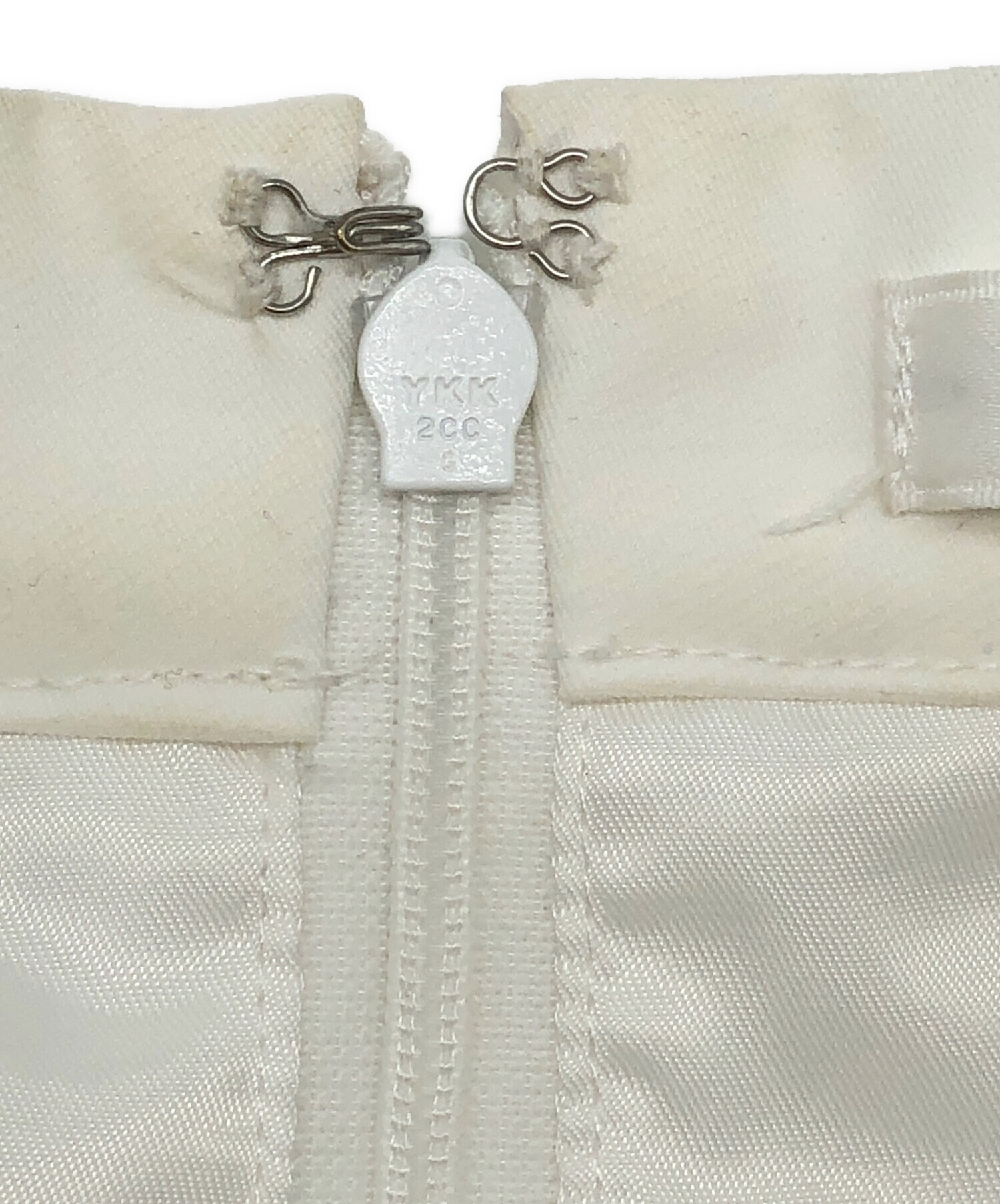 中古・古着通販】Snidel (スナイデル) バルーンミニスカート ホワイト