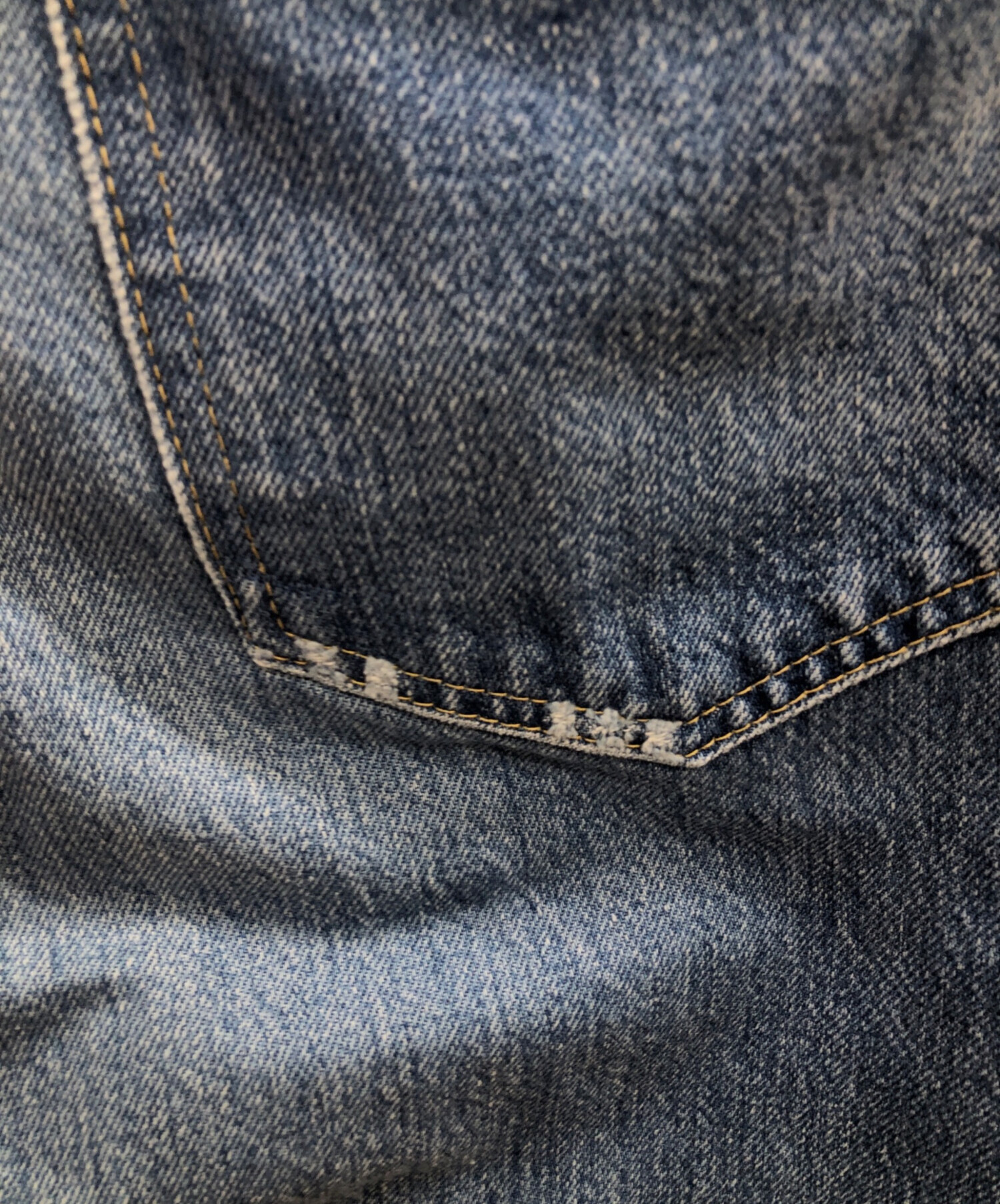 中古・古着通販】R.H.Vintage (ロンハーマン・ヴィンテージ) デニム