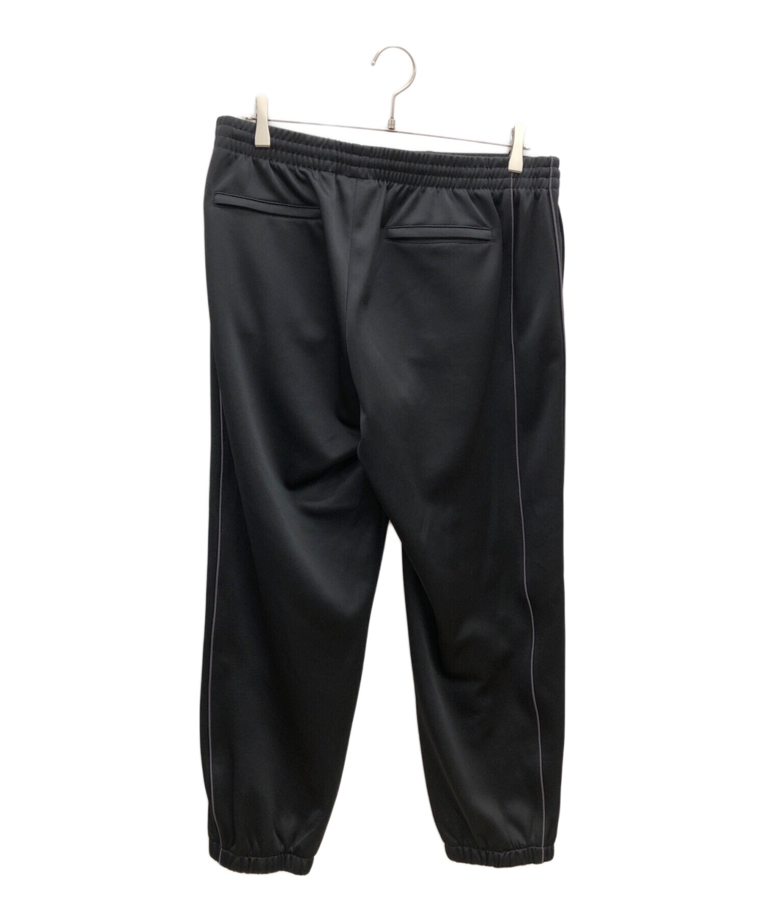 中古・古着通販】SUPREME (シュプリーム) Tricot Track Pant ブラック
