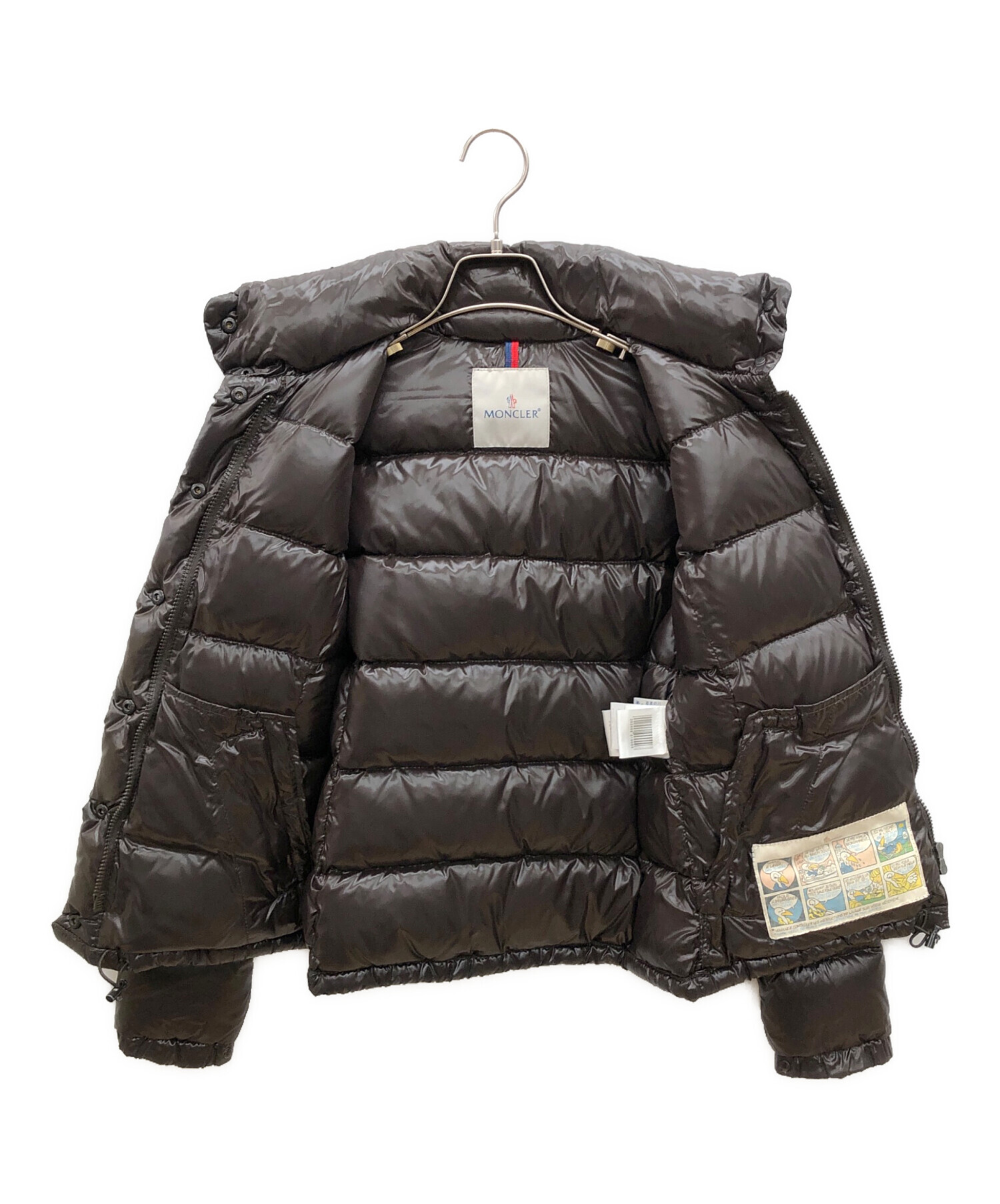 中古・古着通販】MONCLER (モンクレール) ダウンジャケット CLAIRE