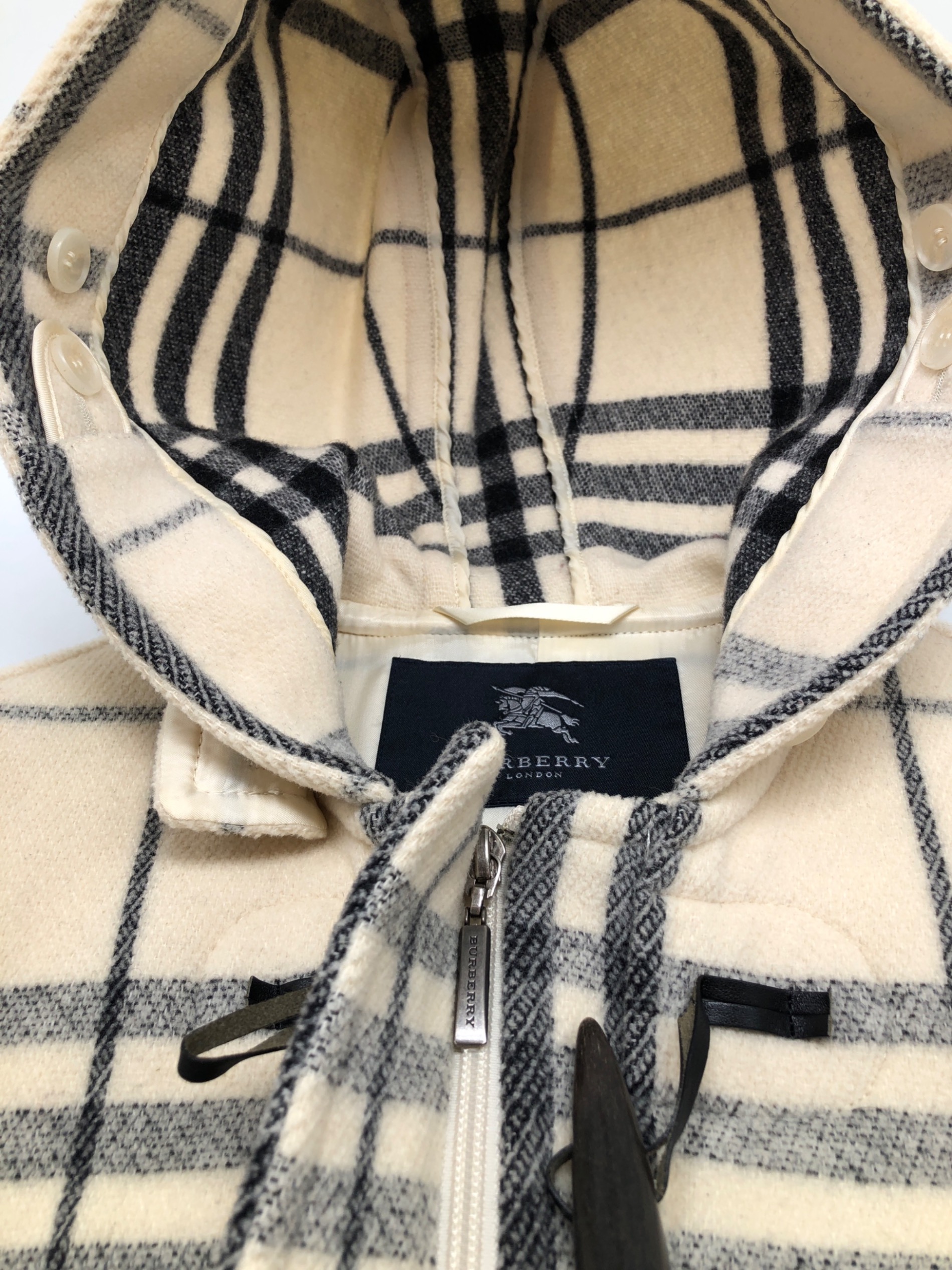 中古・古着通販】BURBERRY LONDON (バーバリーロンドン) ノバチェック