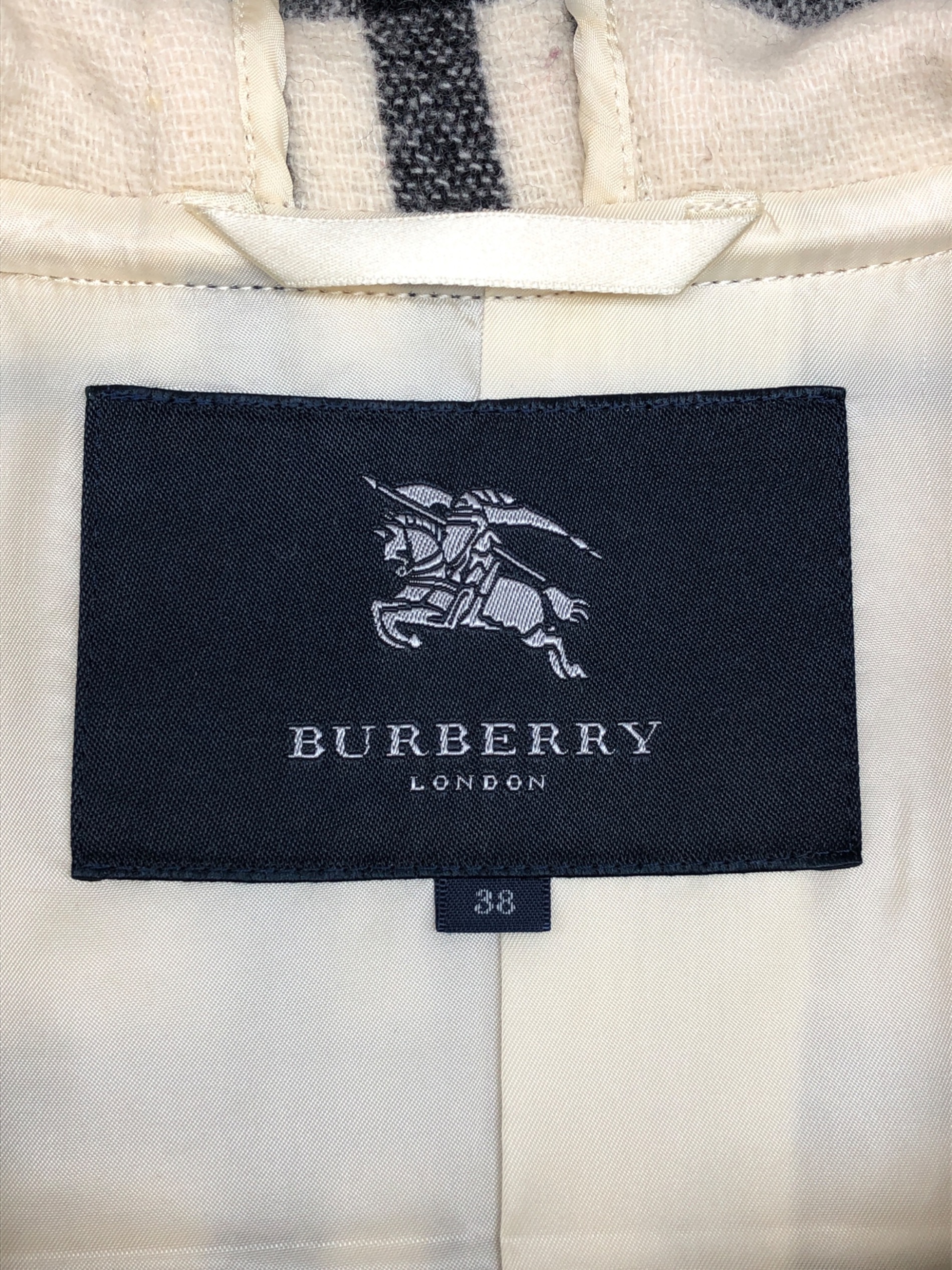 中古・古着通販】BURBERRY LONDON (バーバリーロンドン) ノバチェック