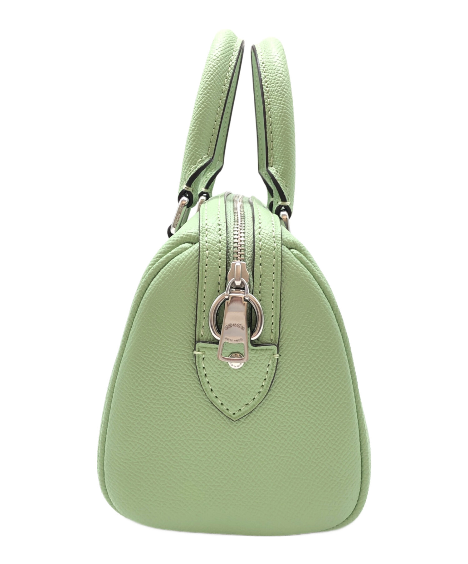 中古・古着通販】COACH (コーチ) 2WAYバッグ ミニ ローアン クロス 