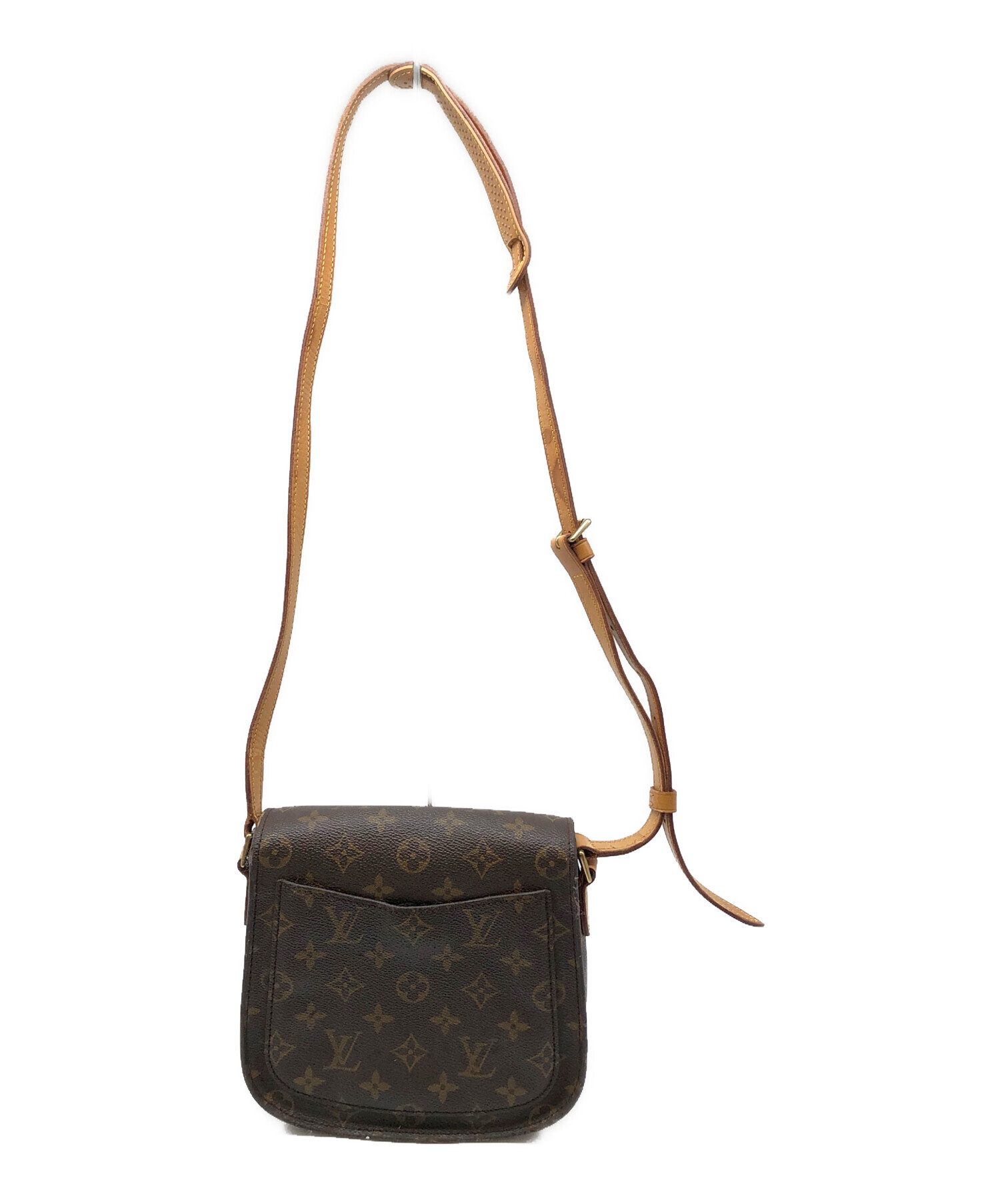 中古・古着通販】LOUIS VUITTON (ルイ ヴィトン) サンクルーMM