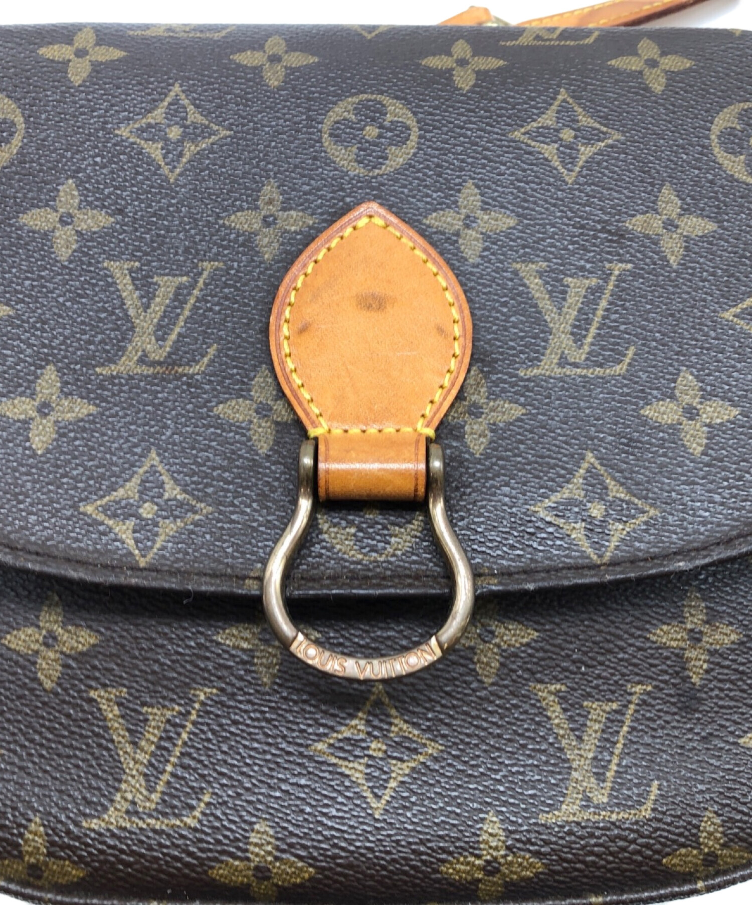 中古・古着通販】LOUIS VUITTON (ルイ ヴィトン) サンクルーMM