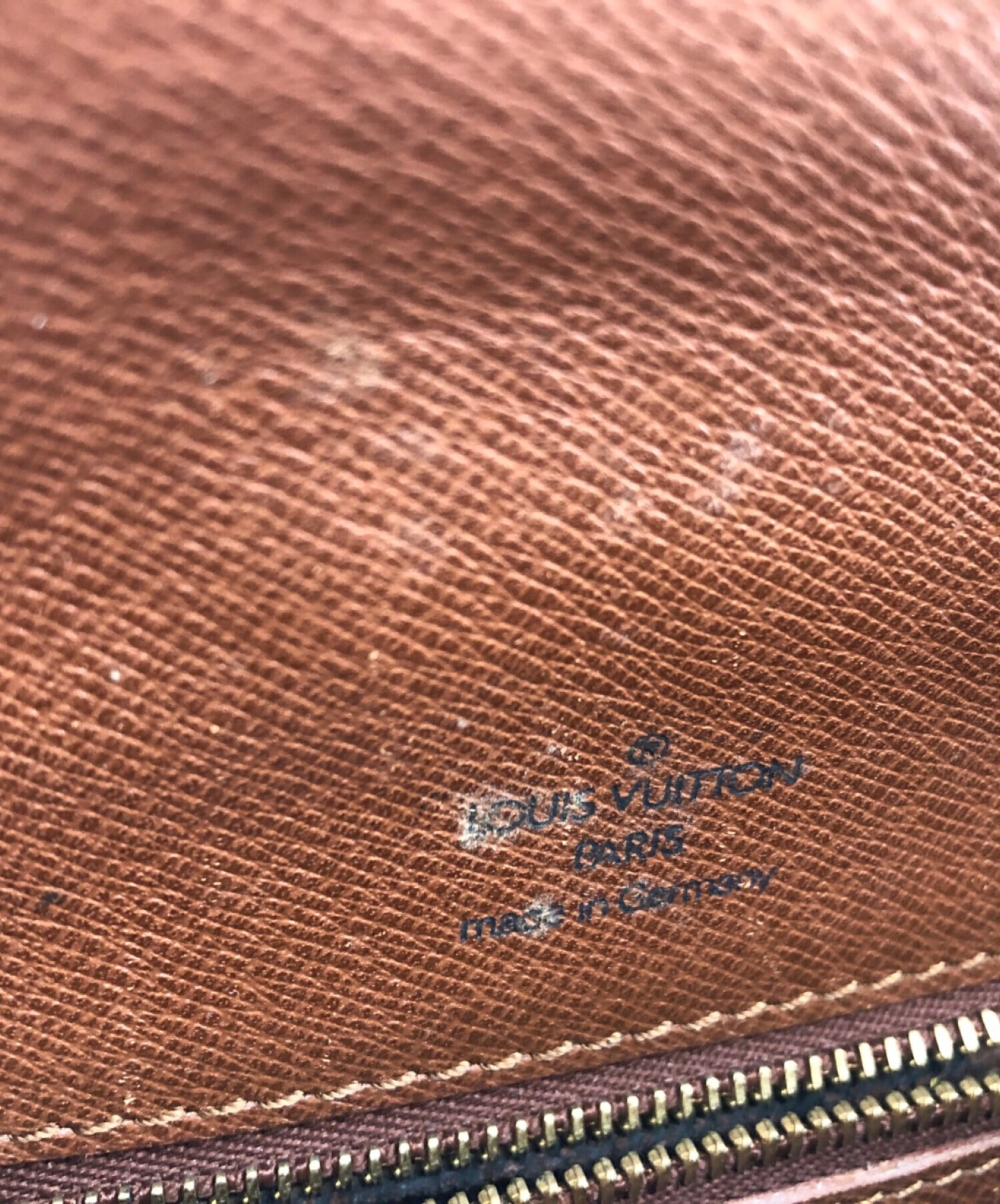 中古・古着通販】LOUIS VUITTON (ルイ ヴィトン) サンクルーMM