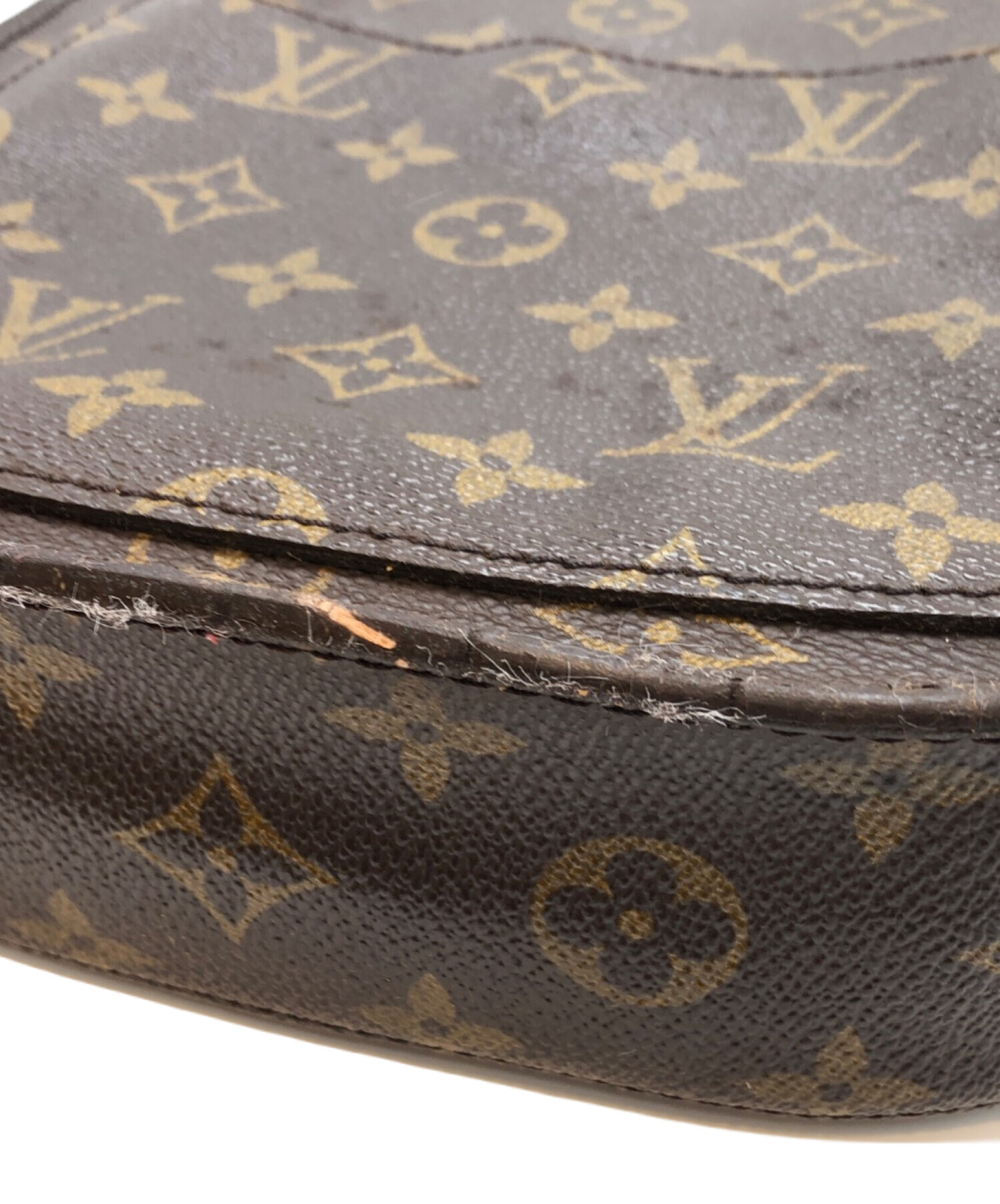 中古・古着通販】LOUIS VUITTON (ルイ ヴィトン) サンクルーMM