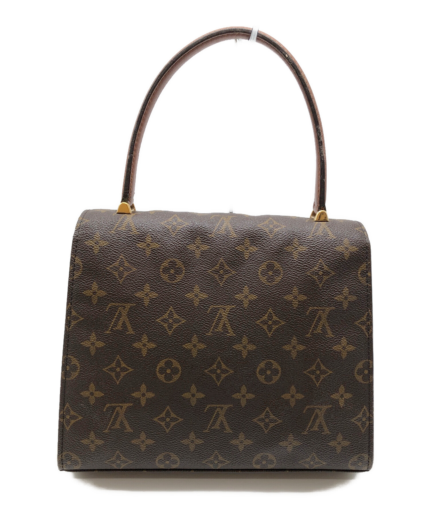 中古・古着通販】LOUIS VUITTON (ルイ ヴィトン) マルゼルブ ブラウン