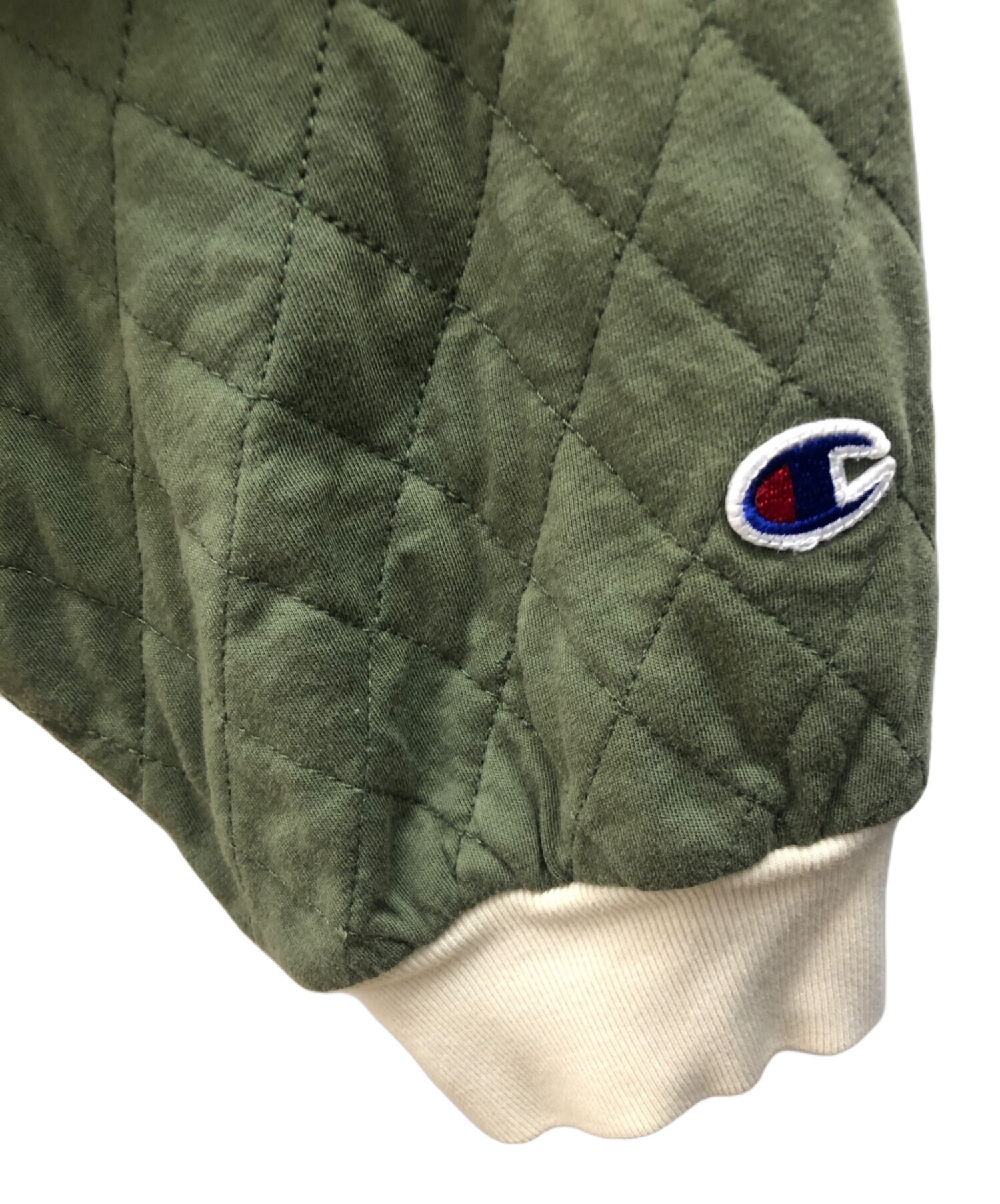 中古・古着通販】Champion (チャンピオン) フリースジャケット 