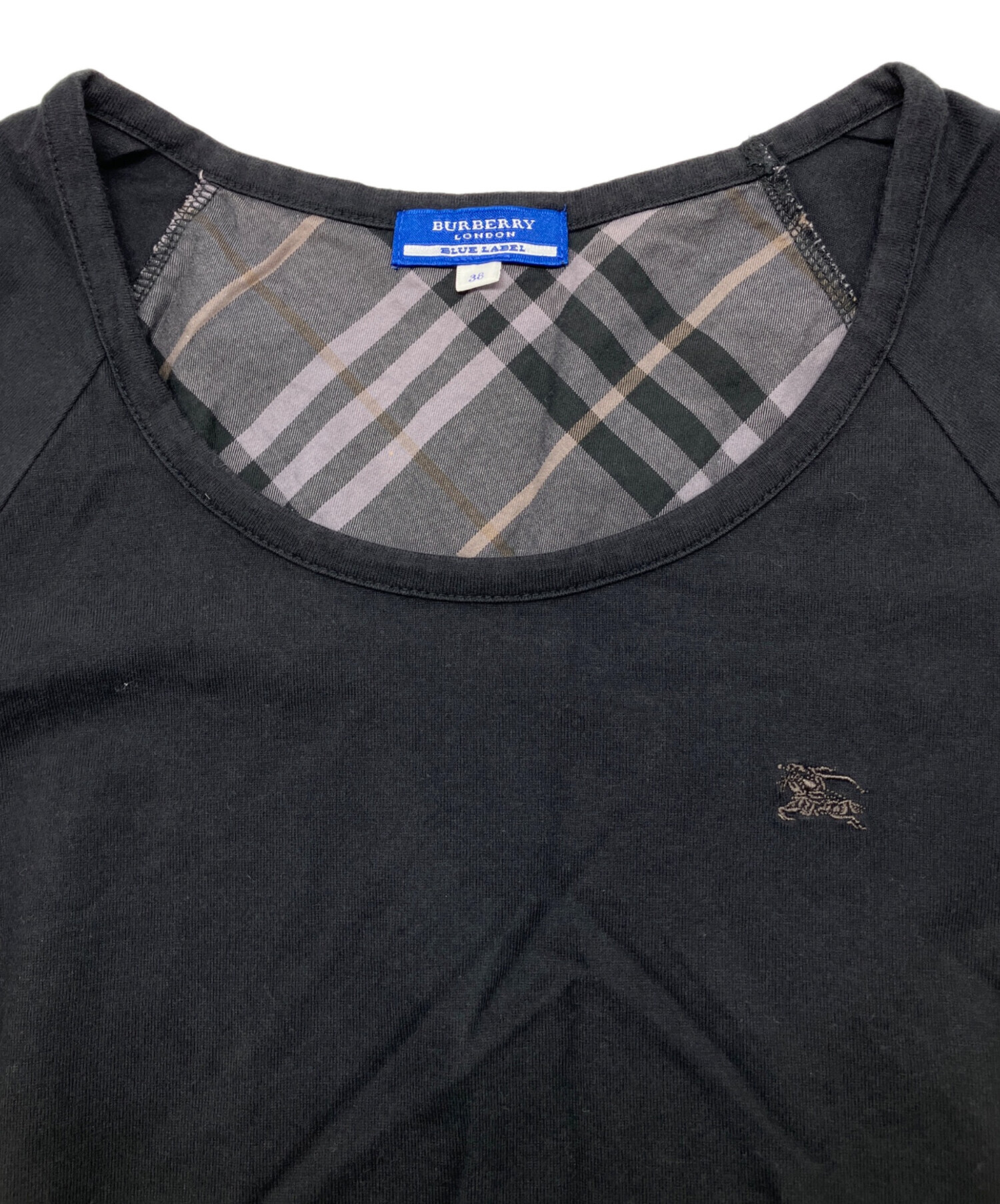 中古・古着通販】BURBERRY BLUE LABEL (バーバリー ブルー レーベル
