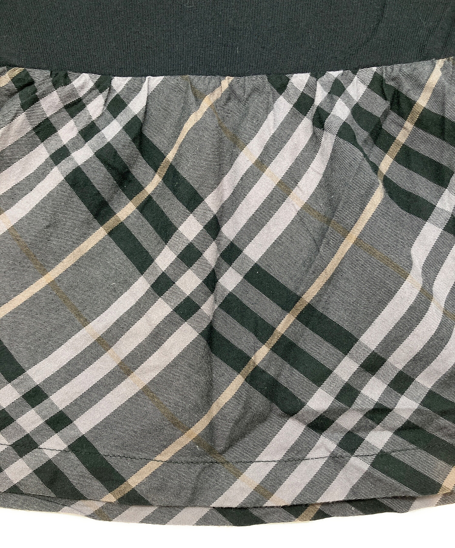 中古・古着通販】BURBERRY BLUE LABEL (バーバリー ブルー レーベル