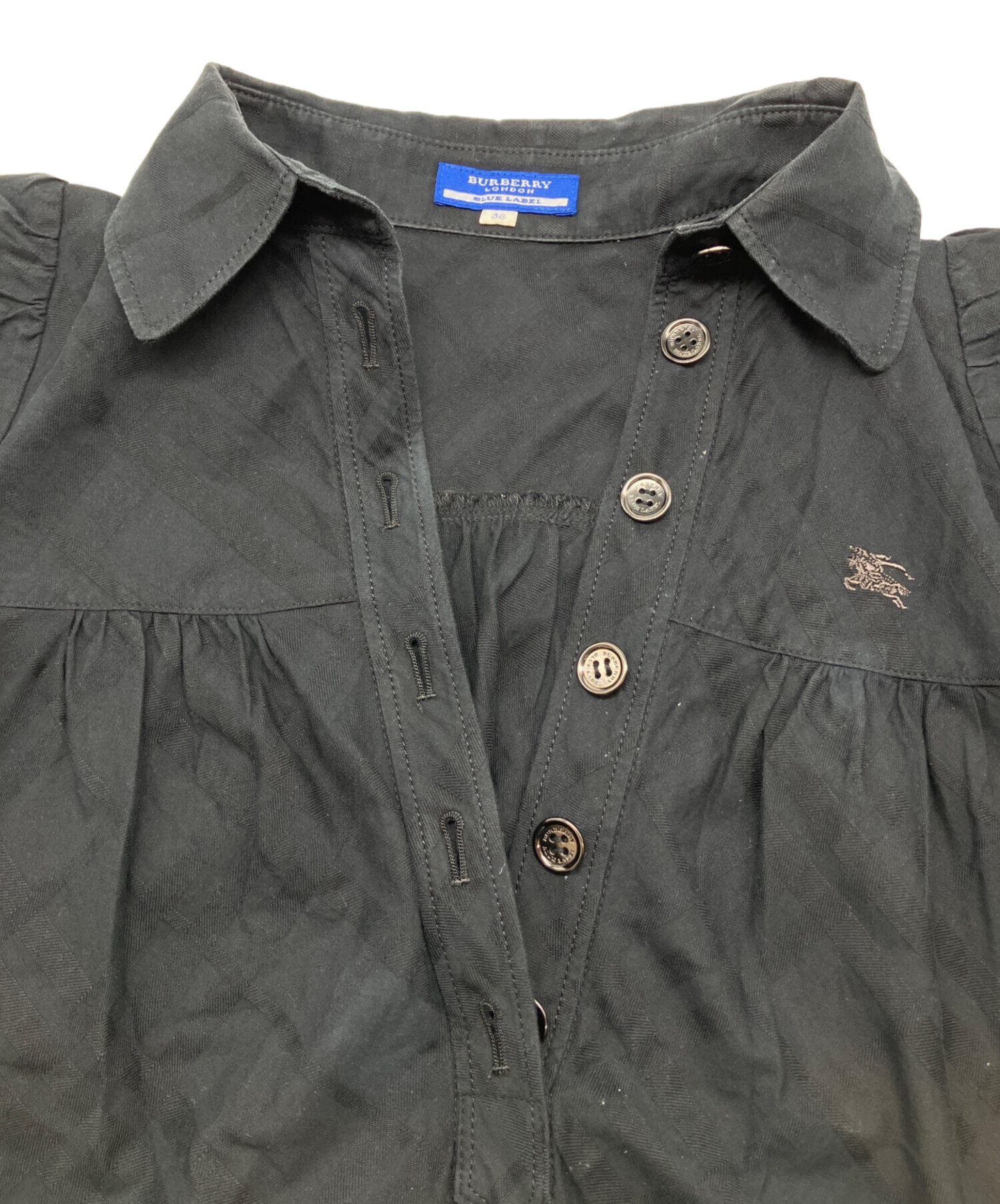 中古・古着通販】BURBERRY BLUE LABEL (バーバリー ブルー レーベル
