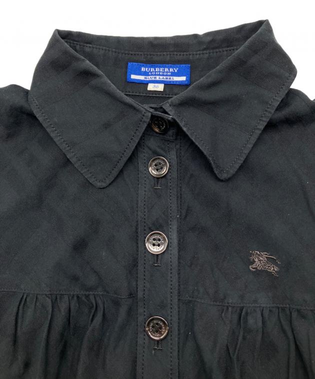 中古・古着通販】BURBERRY BLUE LABEL (バーバリー ブルー レーベル