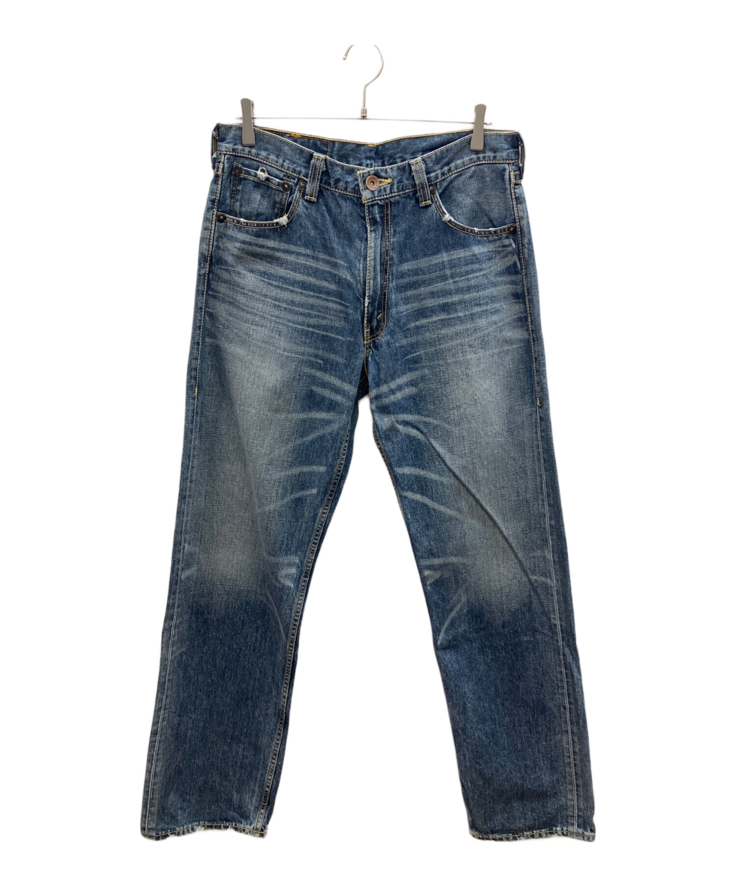 中古・古着通販】LEVI'S (リーバイス) 00s 503デニムパンツ 2005年3月