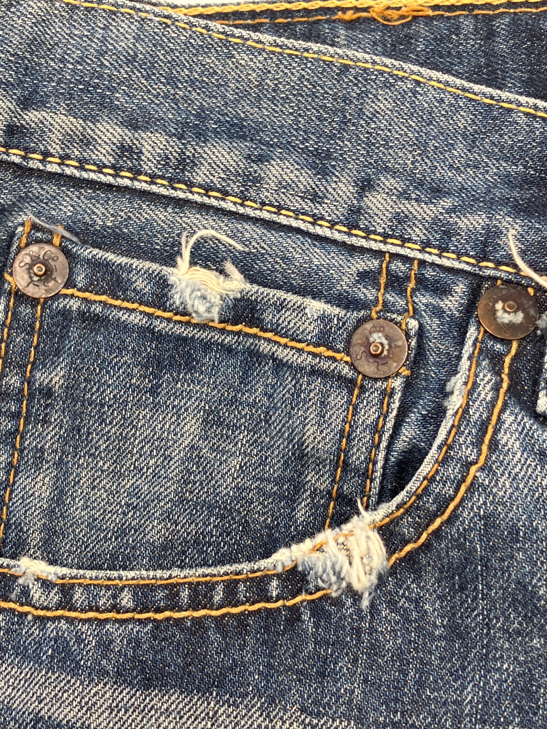 中古・古着通販】LEVI