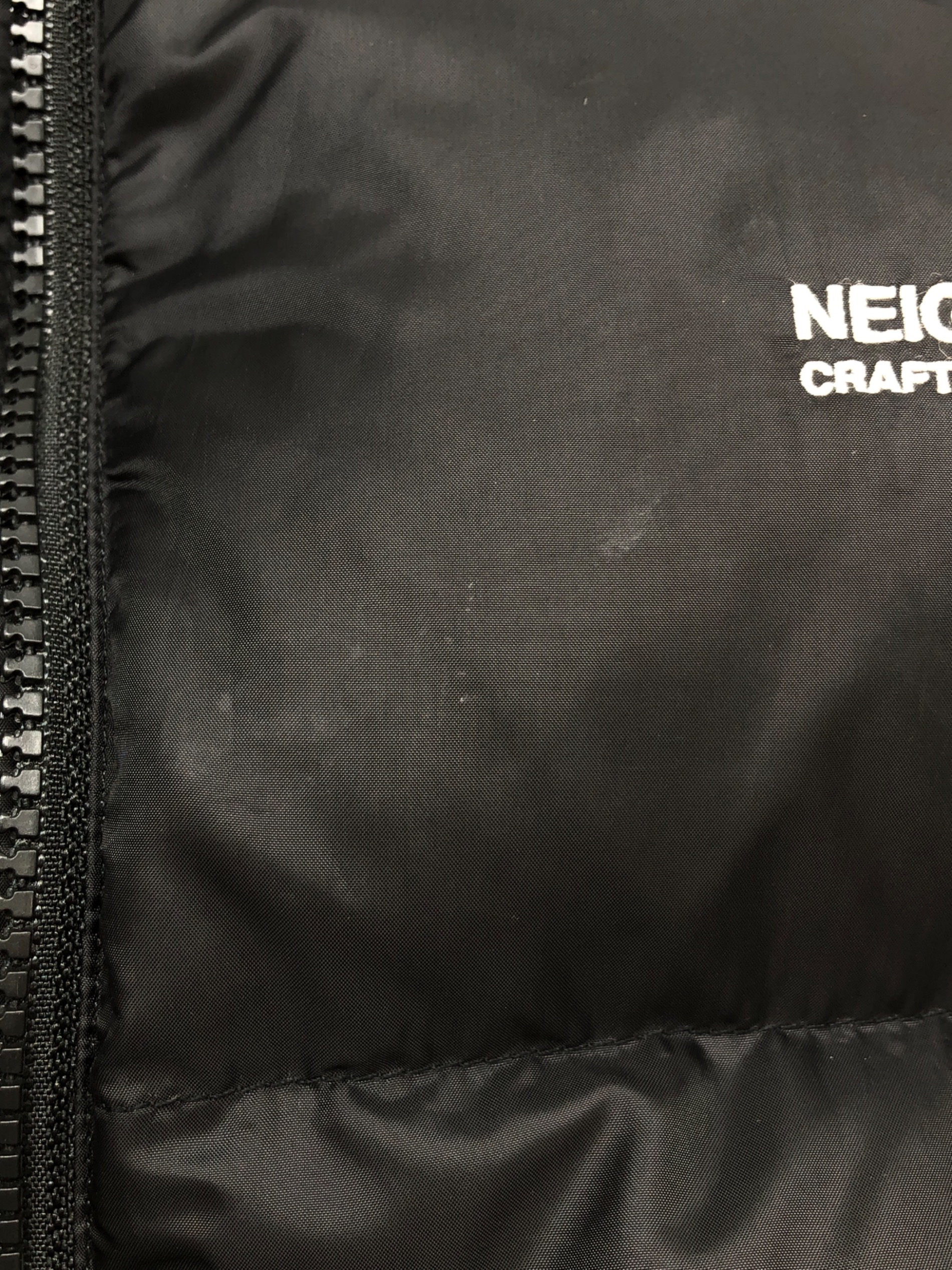 中古・古着通販】NEIGHBORHOOD (ネイバーフッド) ダウンベスト BASE E