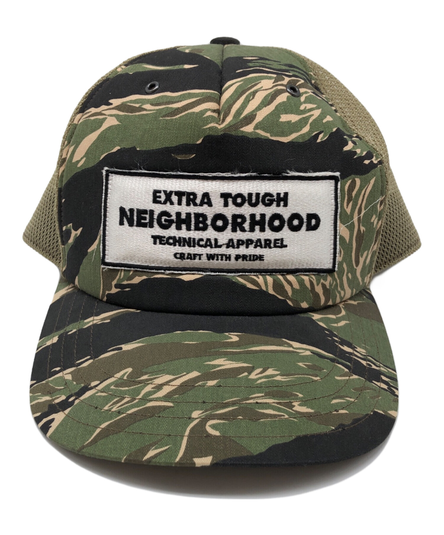 NEIGHBORHOOD EXTRA TOUGH メッシュキャップ 【公式通販】