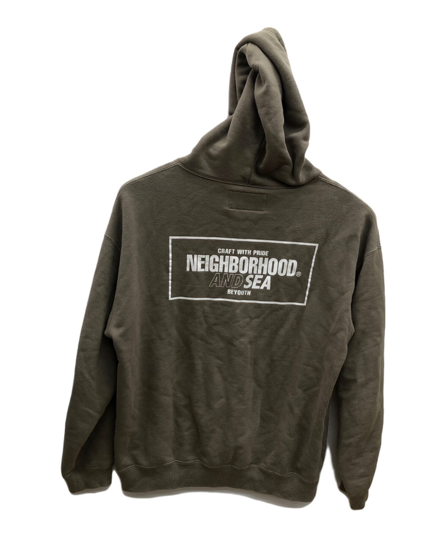 中古・古着通販】NEIGHBORHOOD (ネイバーフッド) WIND AND SEA (ウィン 