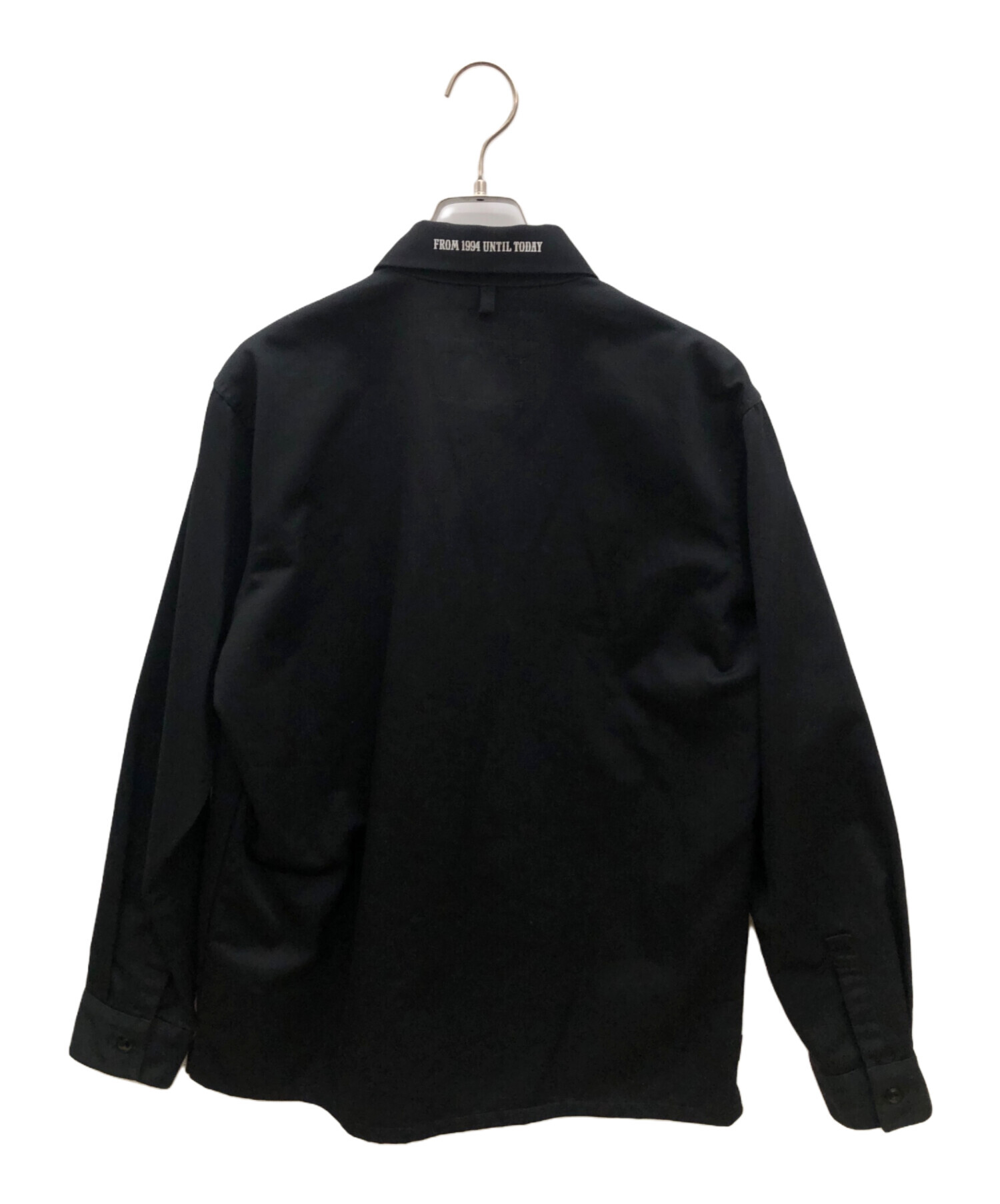中古・古着通販】NEIGHBORHOOD (ネイバーフッド) ワークシャツ 