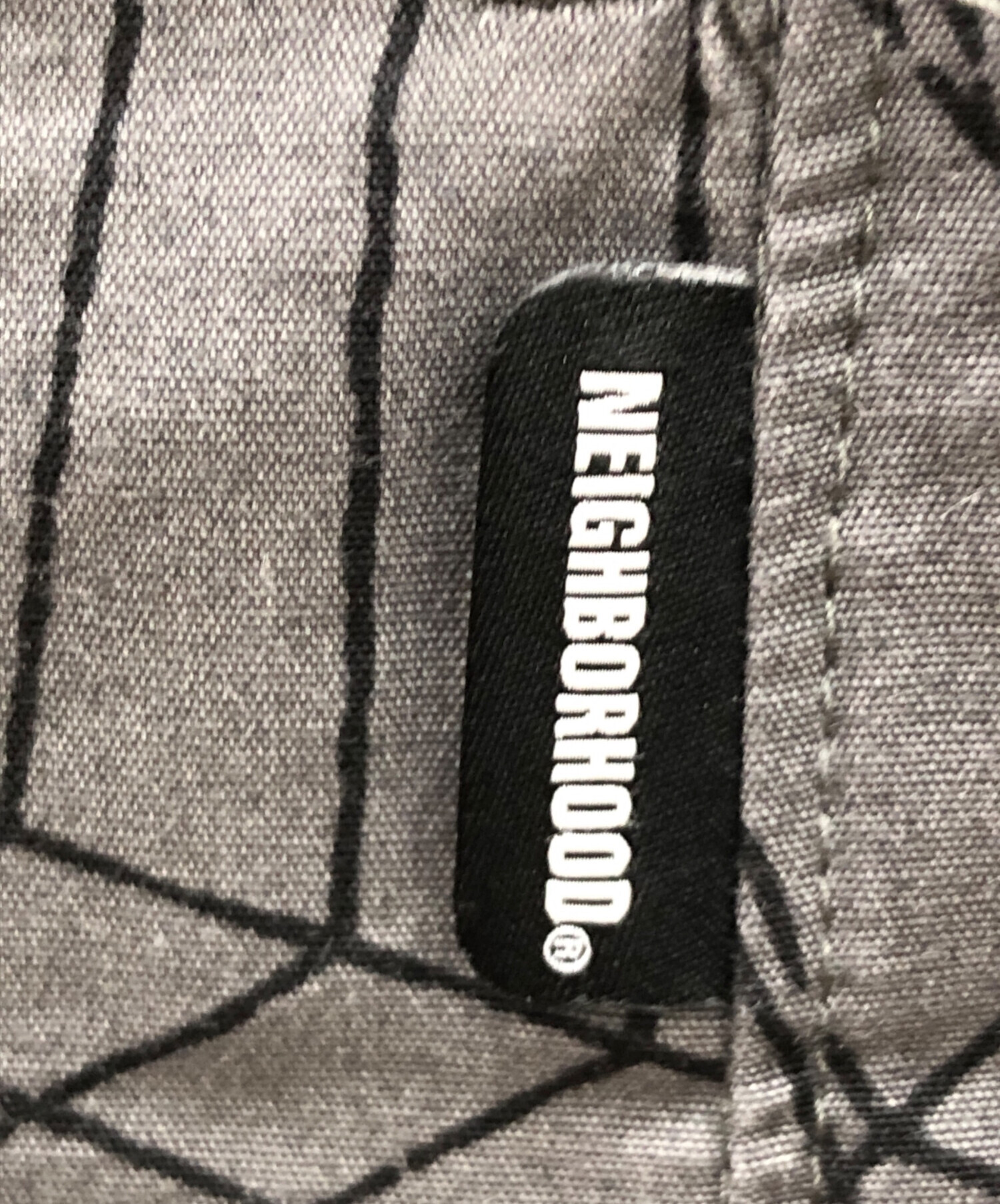 中古・古着通販】NEIGHBORHOOD (ネイバーフッド) スパイダー 蜘蛛の巣