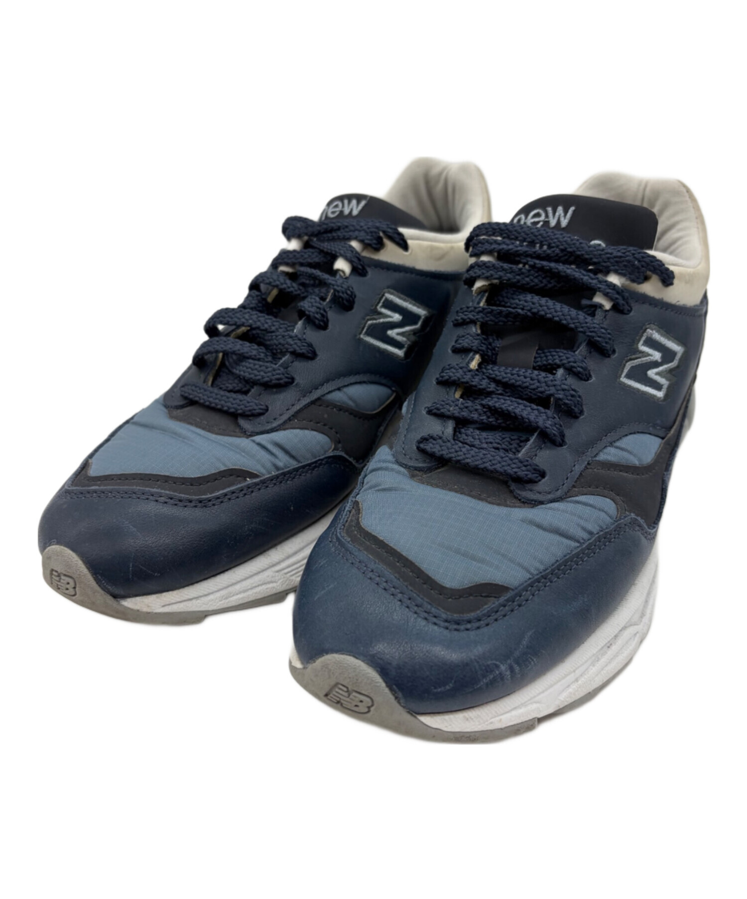 中古・古着通販】NEW BALANCE (ニューバランス) 1500.9 Made in