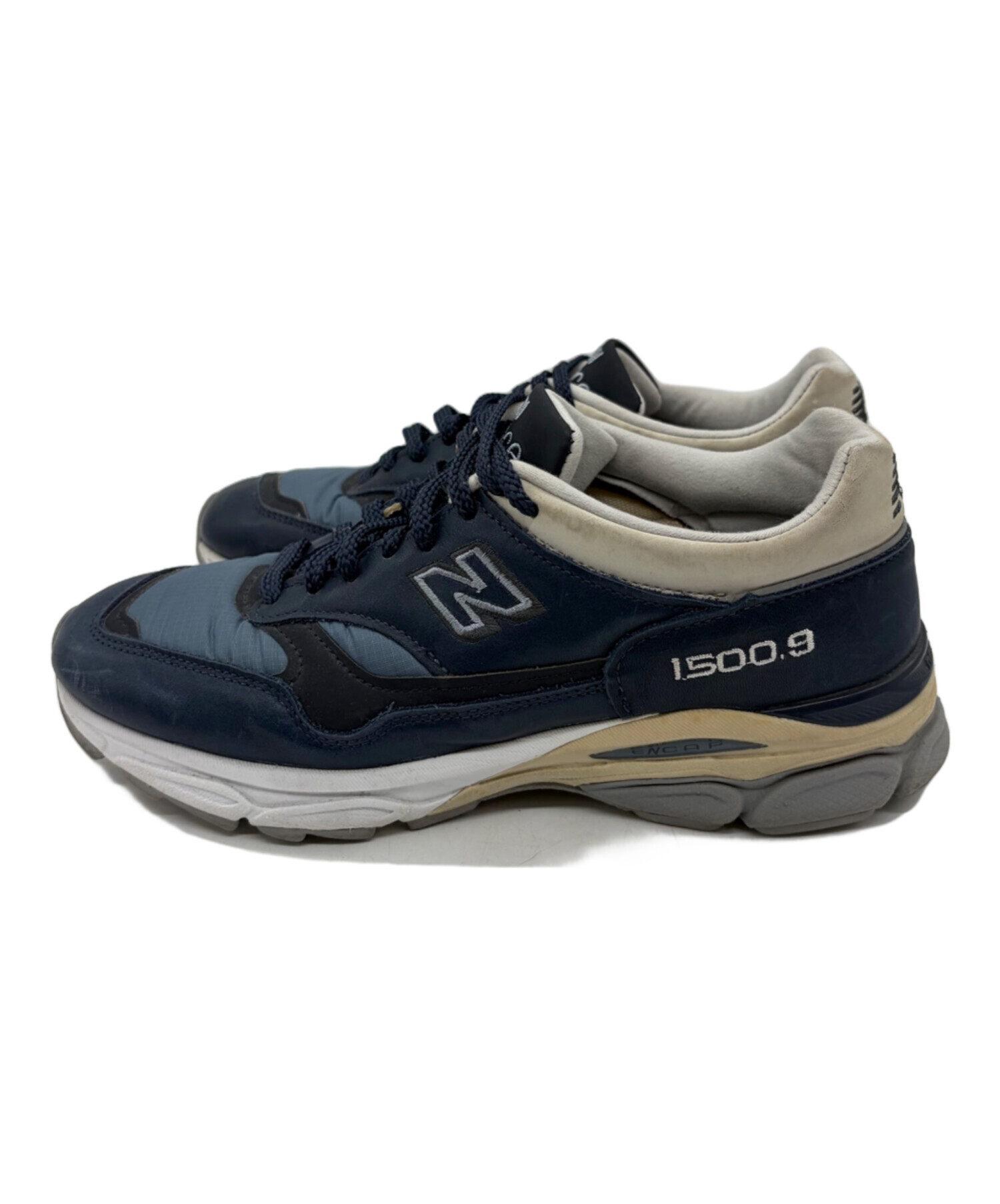 中古・古着通販】NEW BALANCE (ニューバランス) 1500.9 Made in
