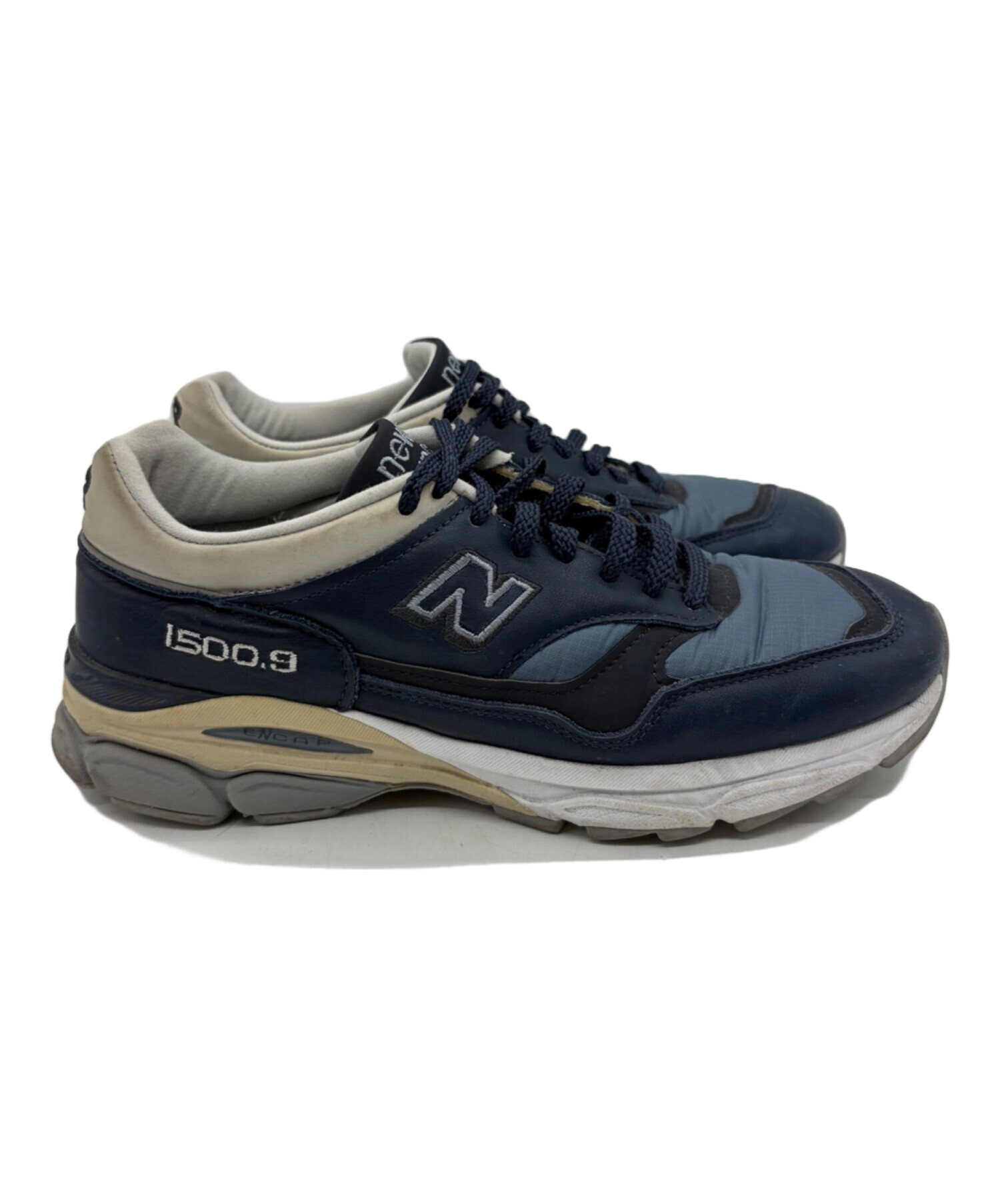 中古・古着通販】NEW BALANCE (ニューバランス) 1500.9 Made in