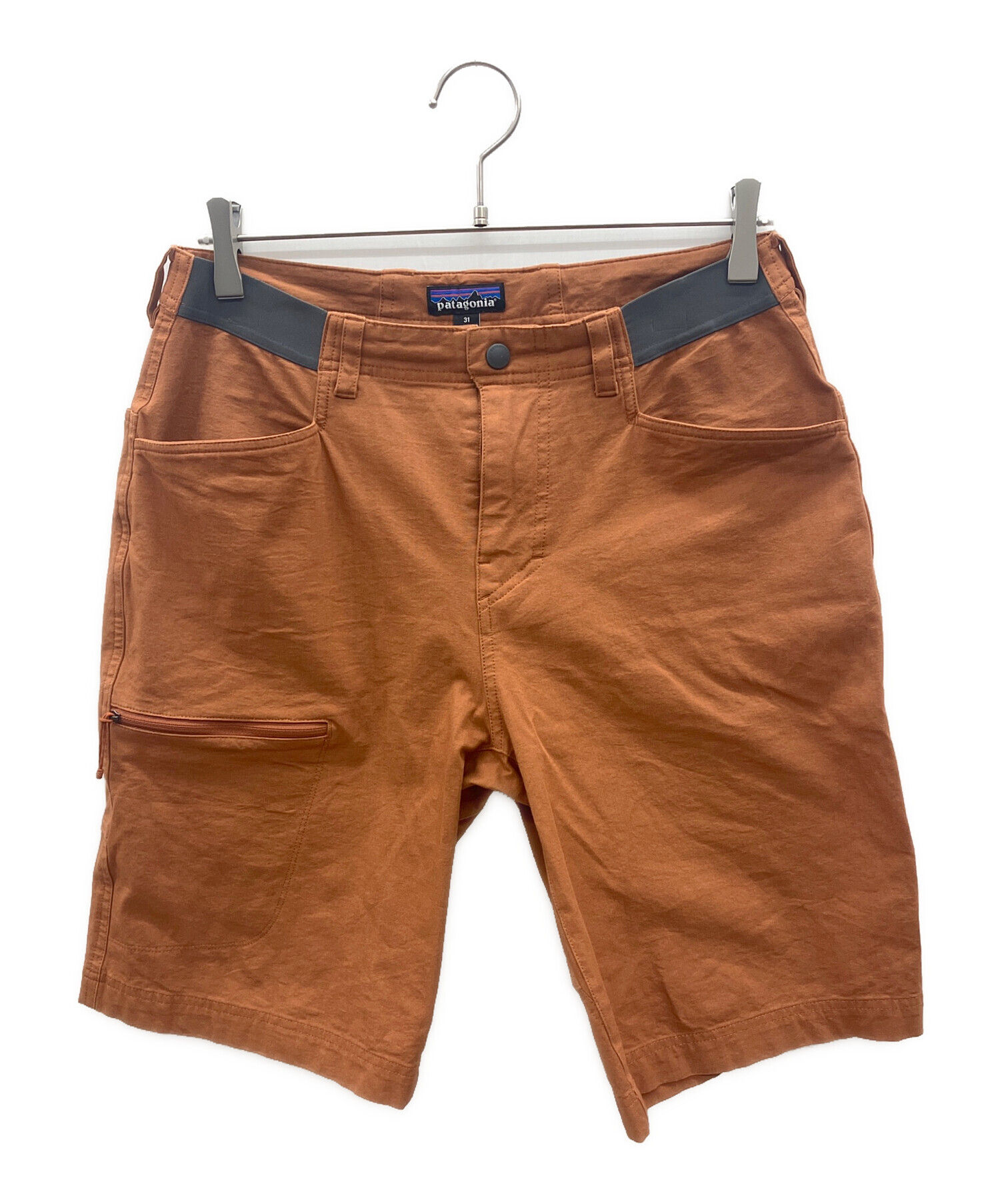 中古・古着通販】Patagonia (パタゴニア) ハーフパンツ ベンガ・ロック
