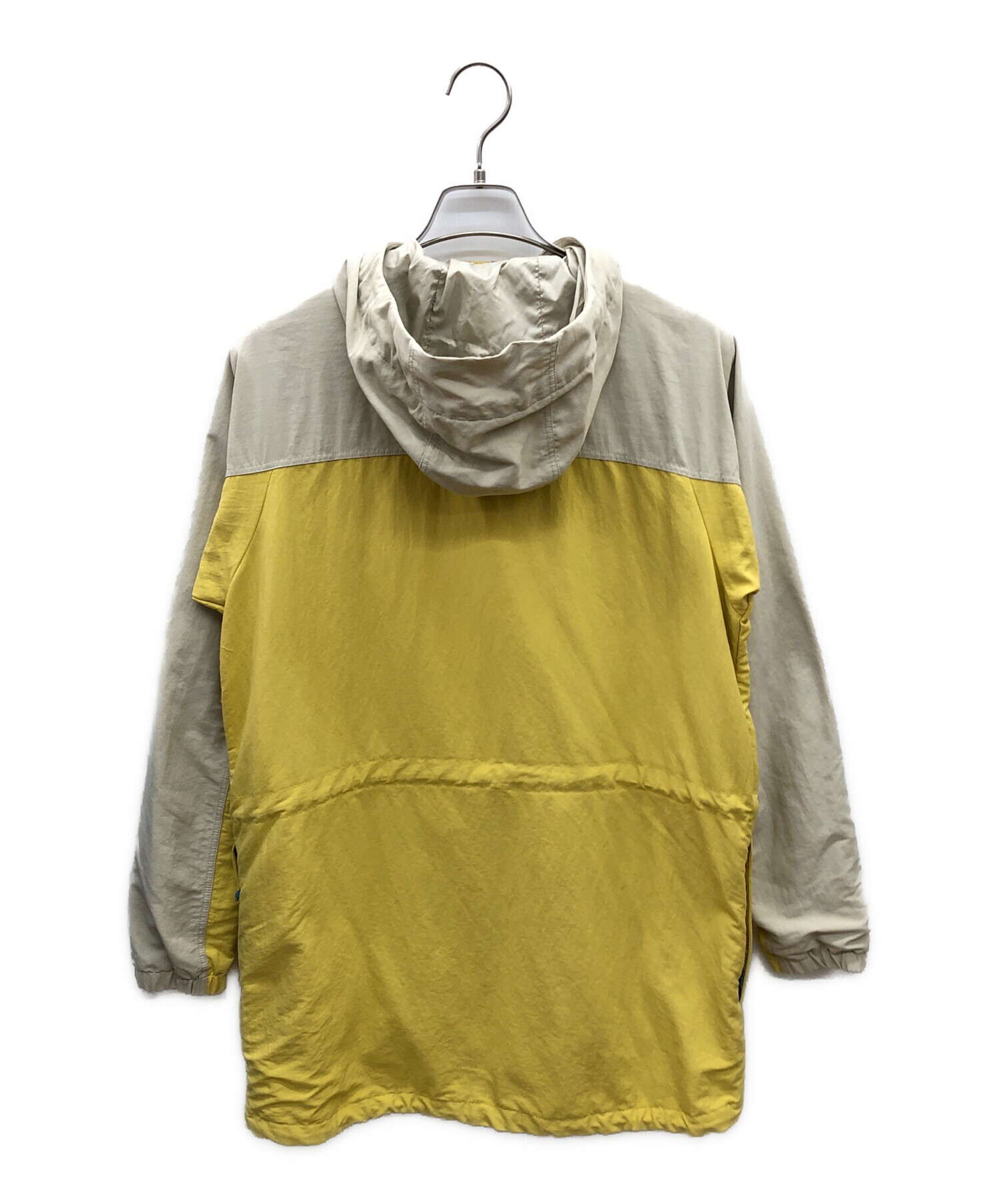 patagonia フード付きマウンテンパーカー イエロー 期間限定ポイント5倍キャンペーン中!!] 新品 パタゴニア Patagonia