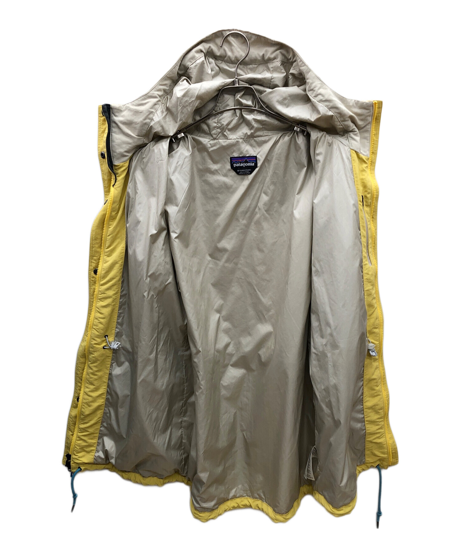 中古・古着通販】Patagonia (パタゴニア) マウンテンパーカー スカイ