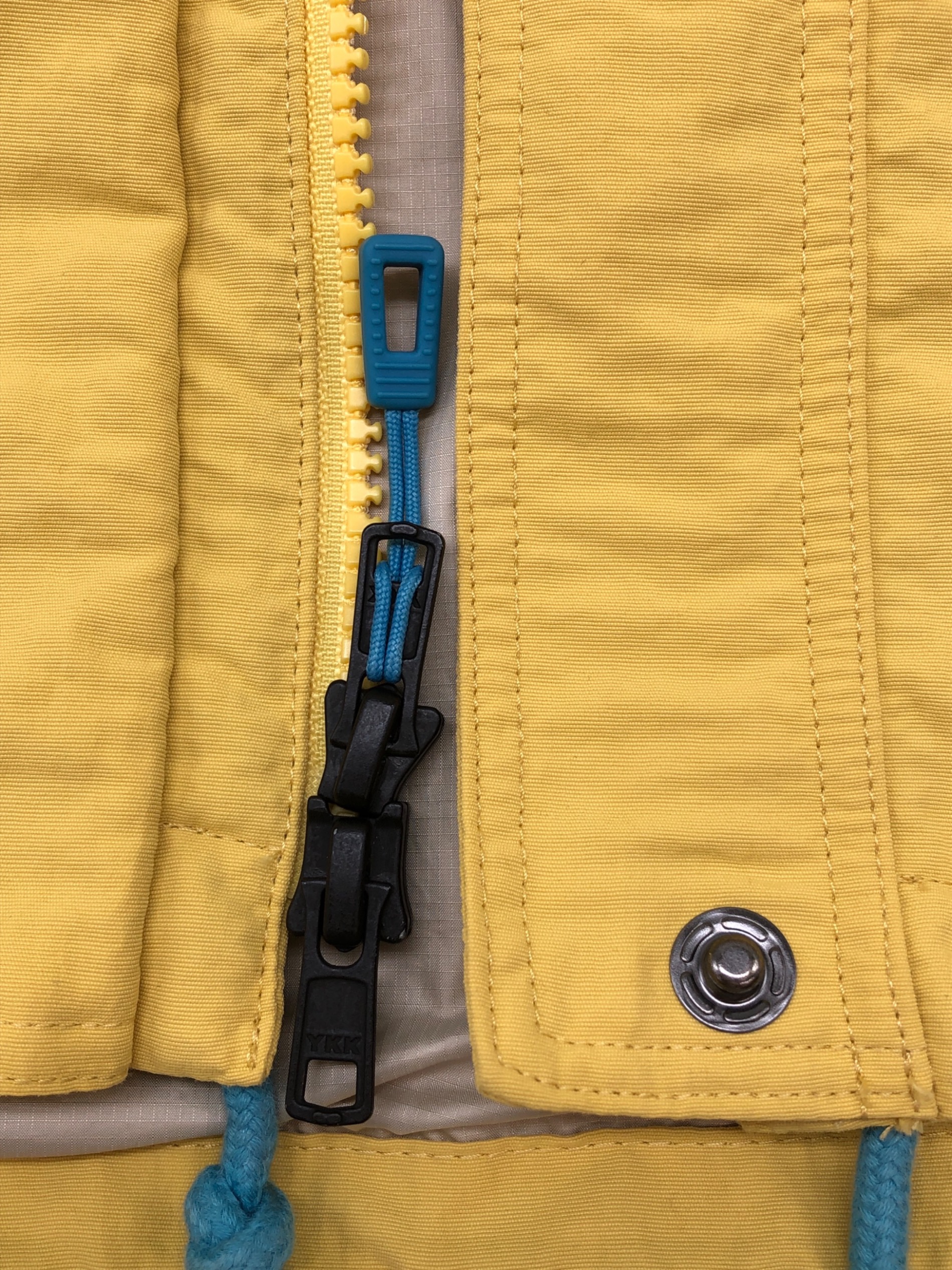 中古・古着通販】Patagonia (パタゴニア) マウンテンパーカー スカイ