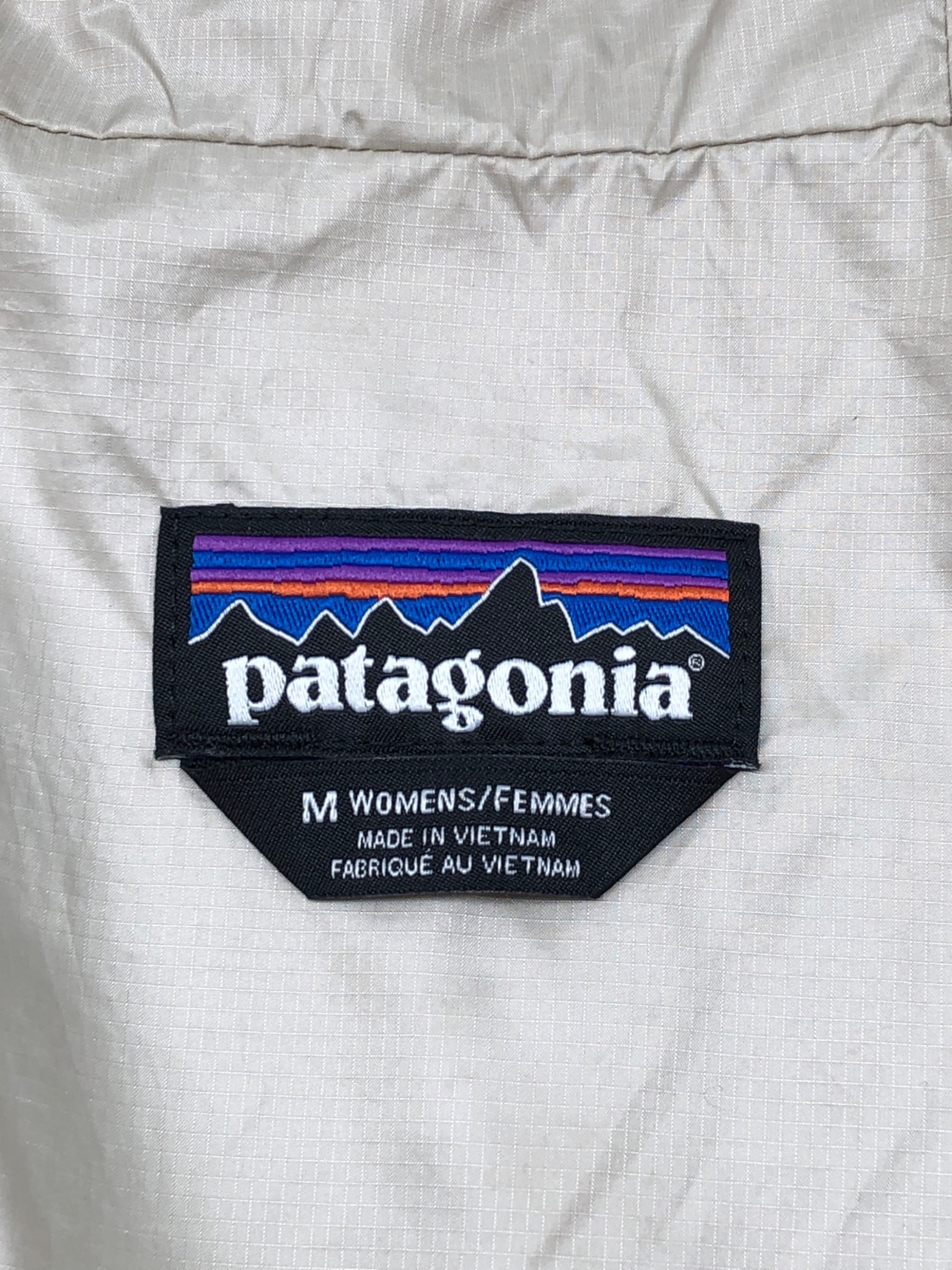 中古・古着通販】Patagonia (パタゴニア) マウンテンパーカー スカイ