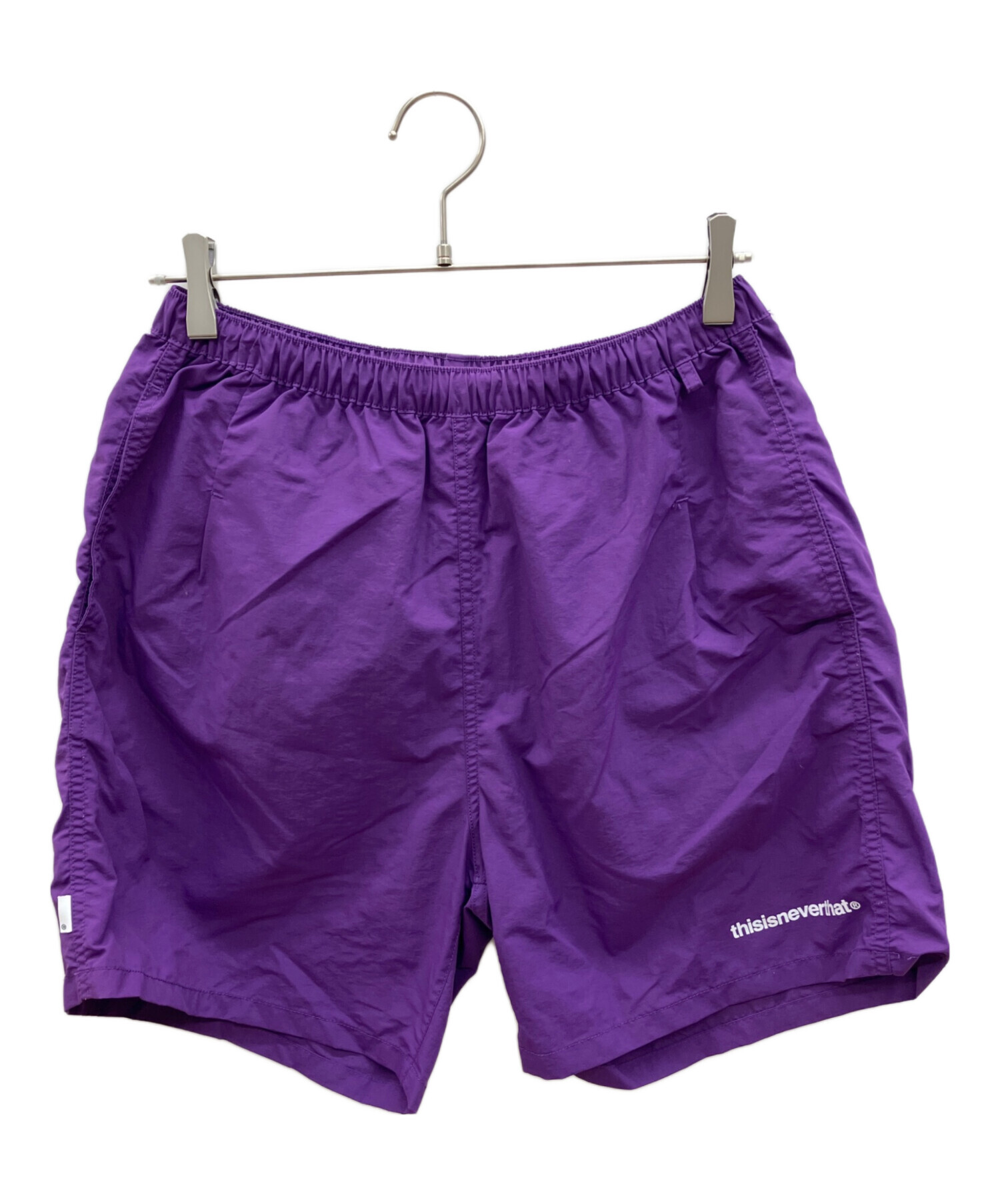 中古・古着通販】thisisneverthat (ディスイズネバーザット) ハーフ 