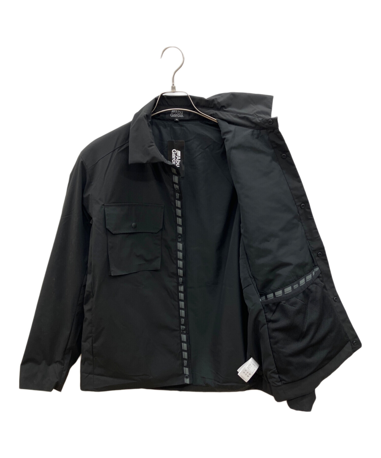 中古・古着通販】Abu Garcia (アブガルシア) パデッドシャツアウター