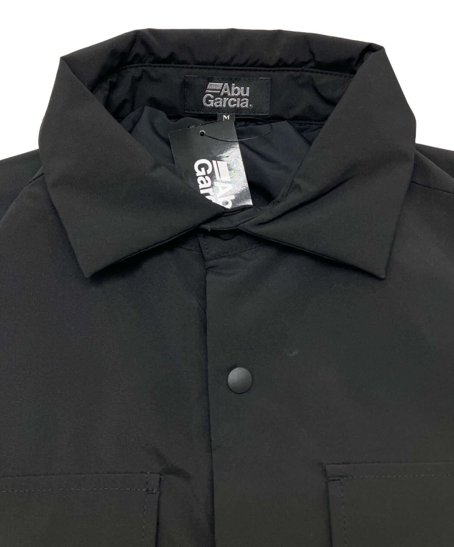 中古・古着通販】Abu Garcia (アブガルシア) パデッドシャツアウター