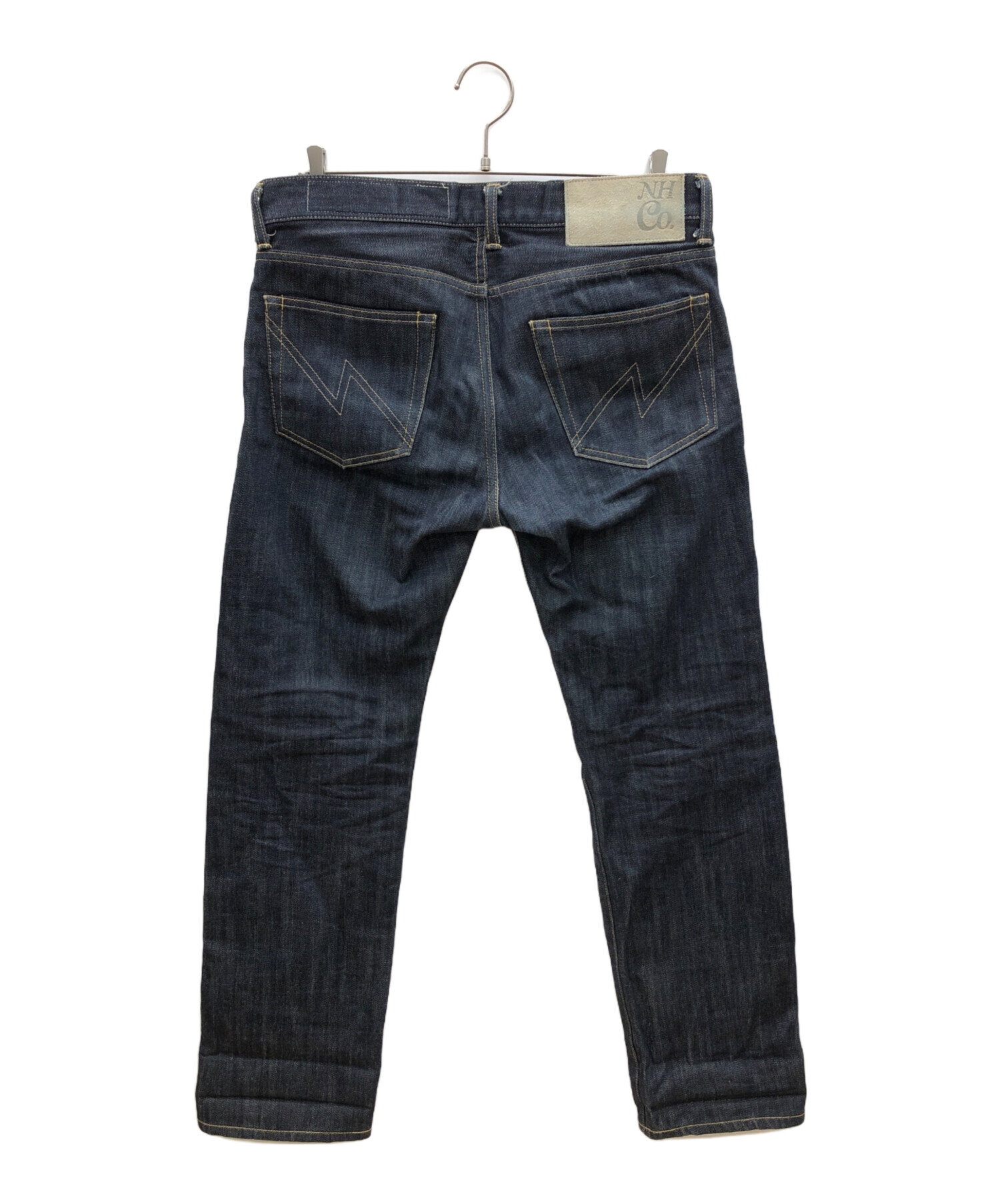 NEIGHBORHOOD デニム ペインターパンツM インディゴ 中古・古着通販】NEIGHBORHOOD (ネイバーフッド) デニムパンツ