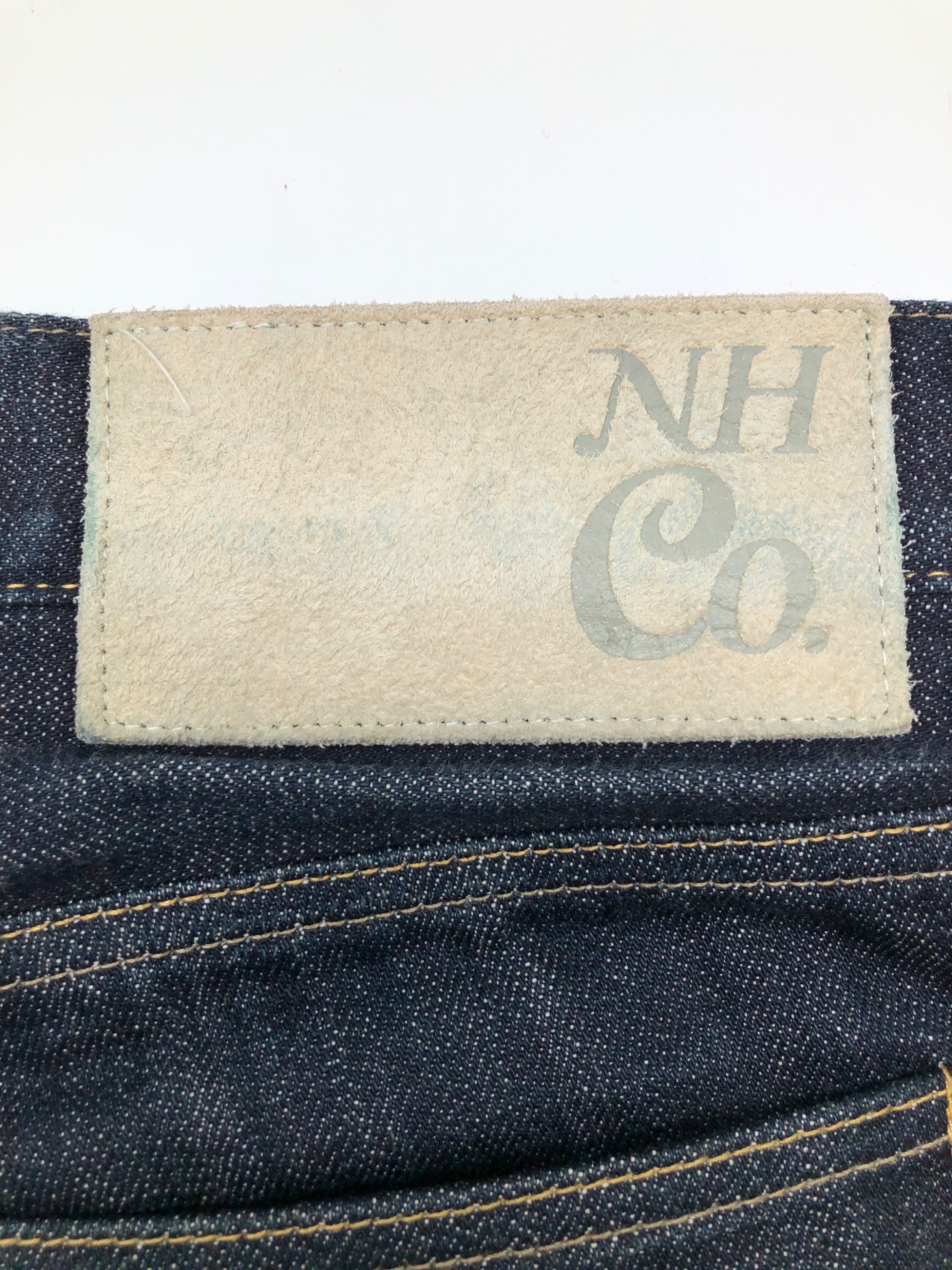 中古・古着通販】NEIGHBORHOOD (ネイバーフッド) デニムパンツ