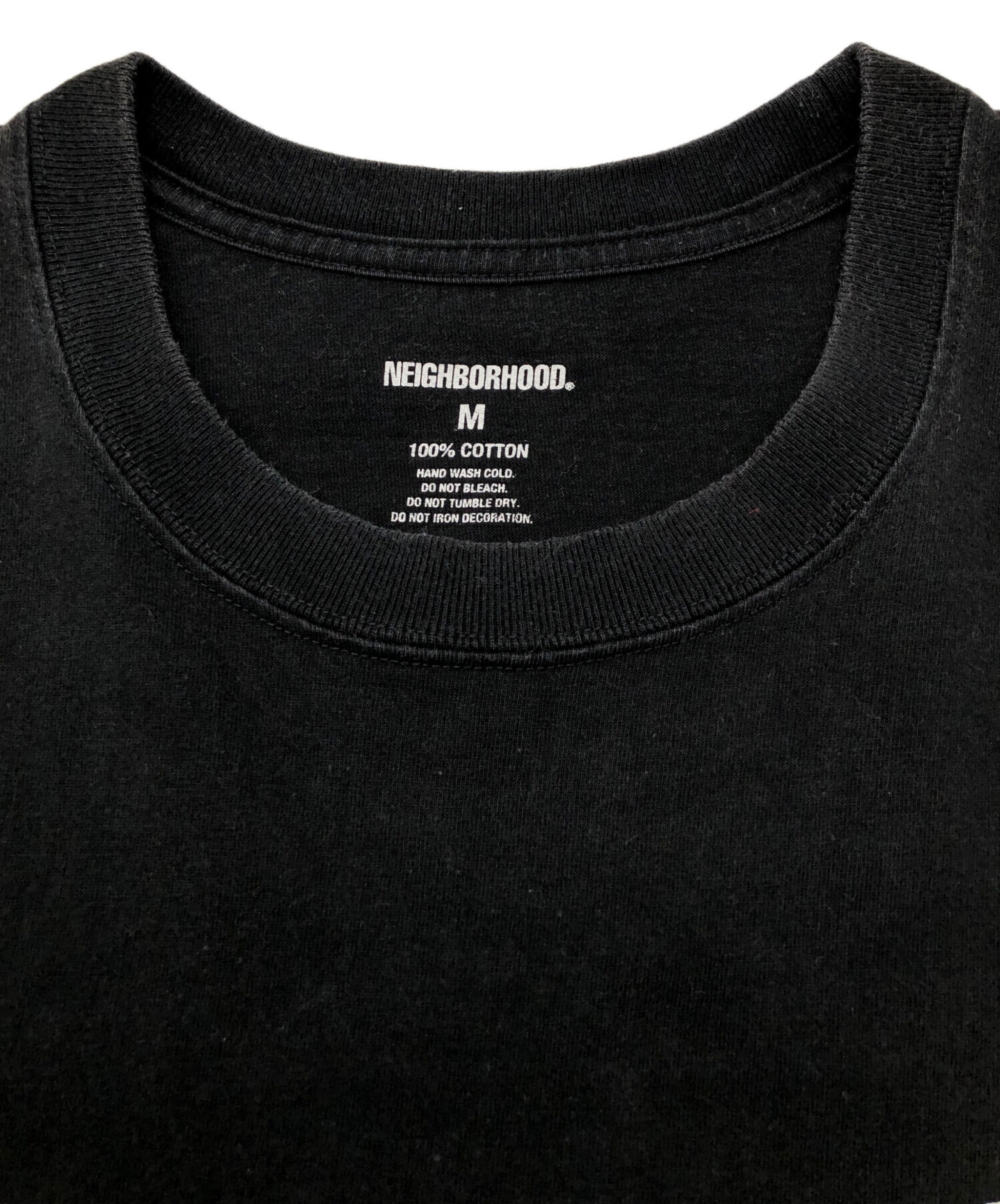 中古・古着通販】NEIGHBORHOOD (ネイバーフッド) 半袖カットソー