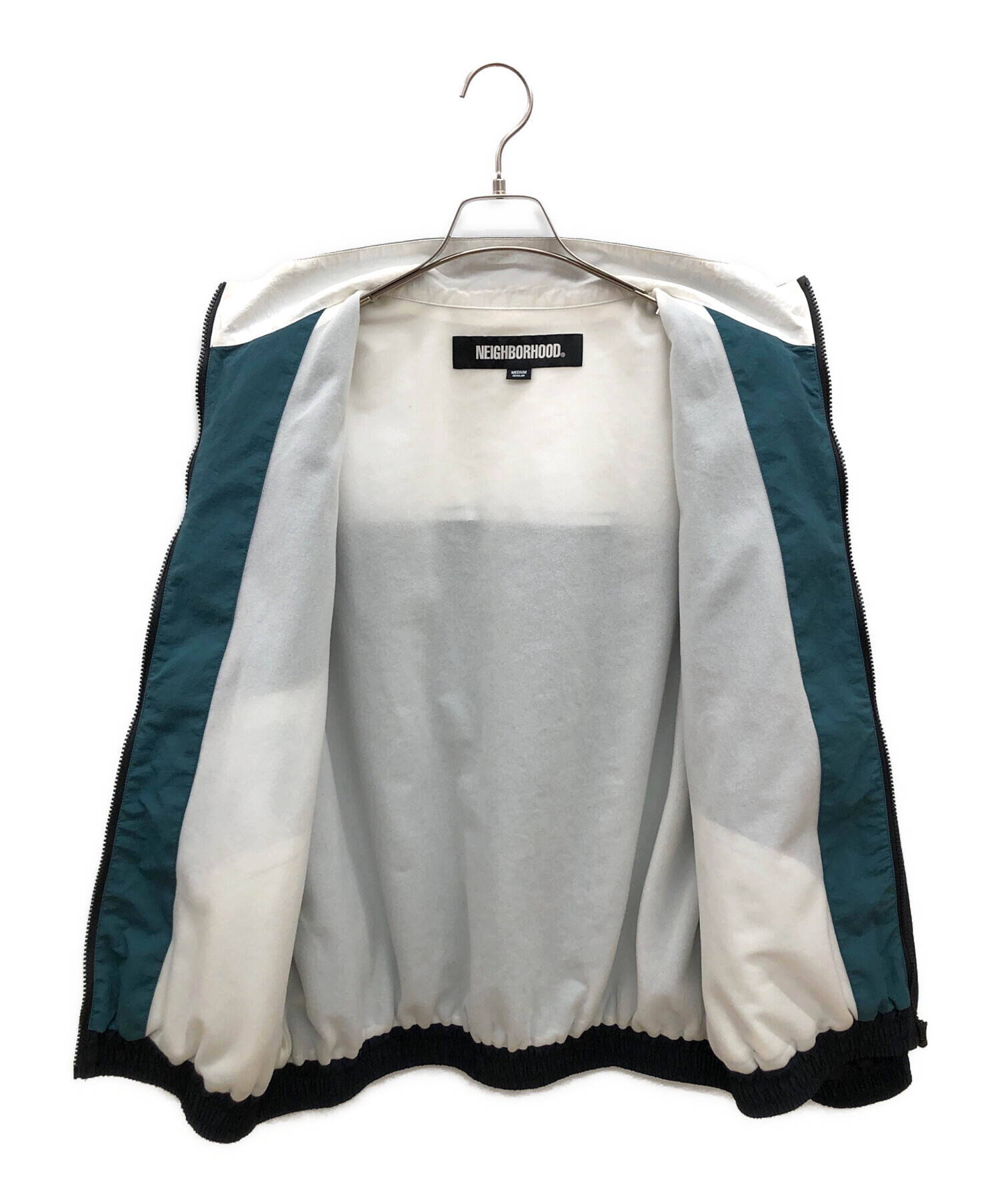 中古・古着通販】NEIGHBORHOOD (ネイバーフッド) ナイロンジャケット