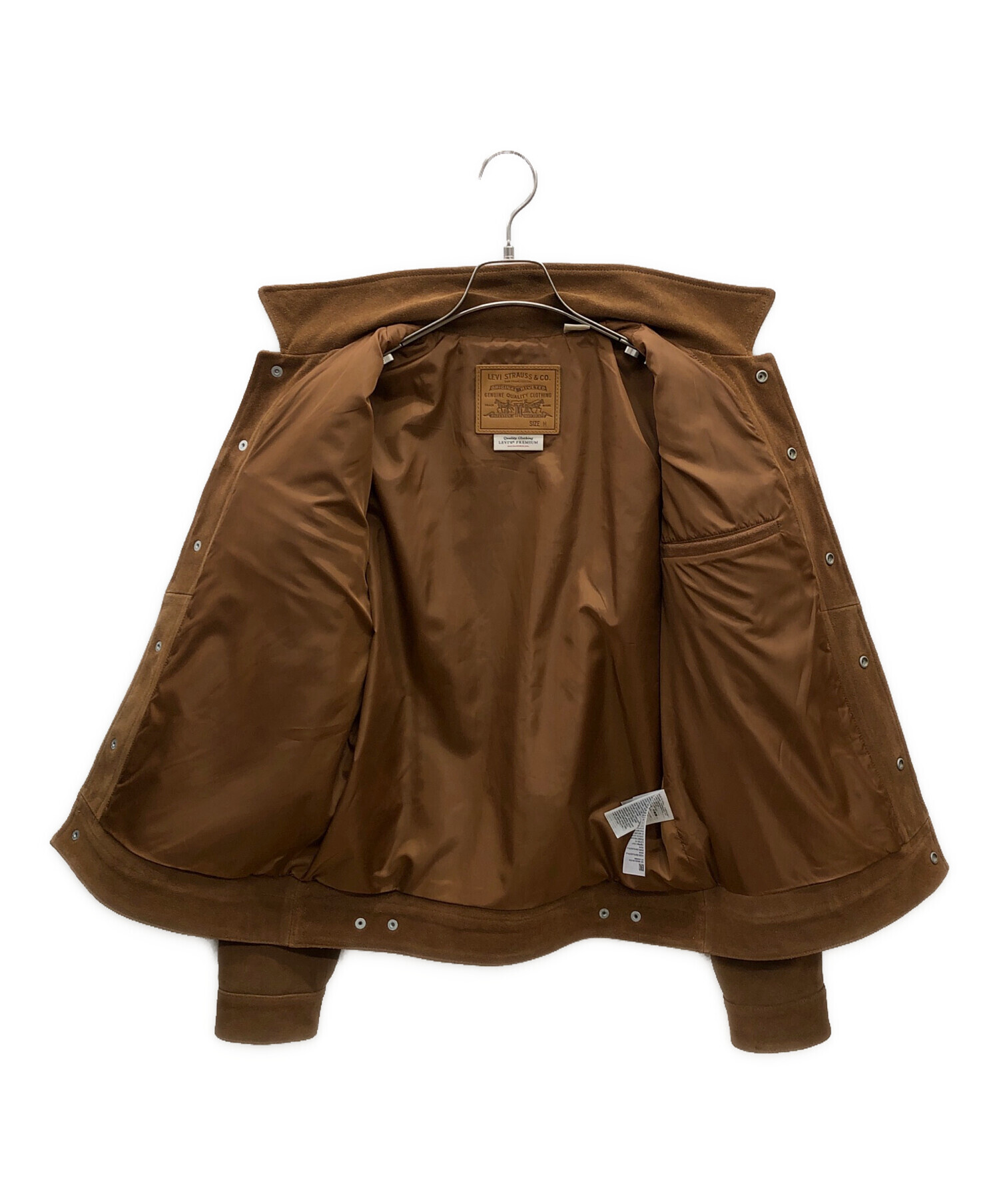 ジャーナルスタンダード別注リーバイス　TYPE3トラッカージャケット Mサイズ ジャーナルスタンダード JOURNAL STANDARD LEVI'S(R