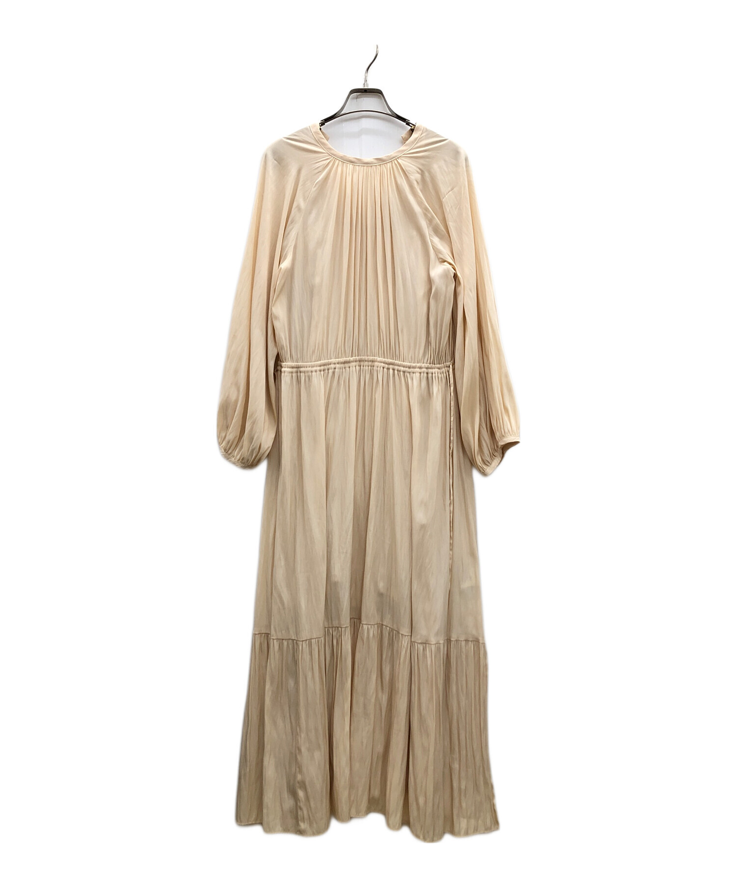 中古・古着通販】emmi atelier (エミアトリエ) 長袖ワンピース 20SS