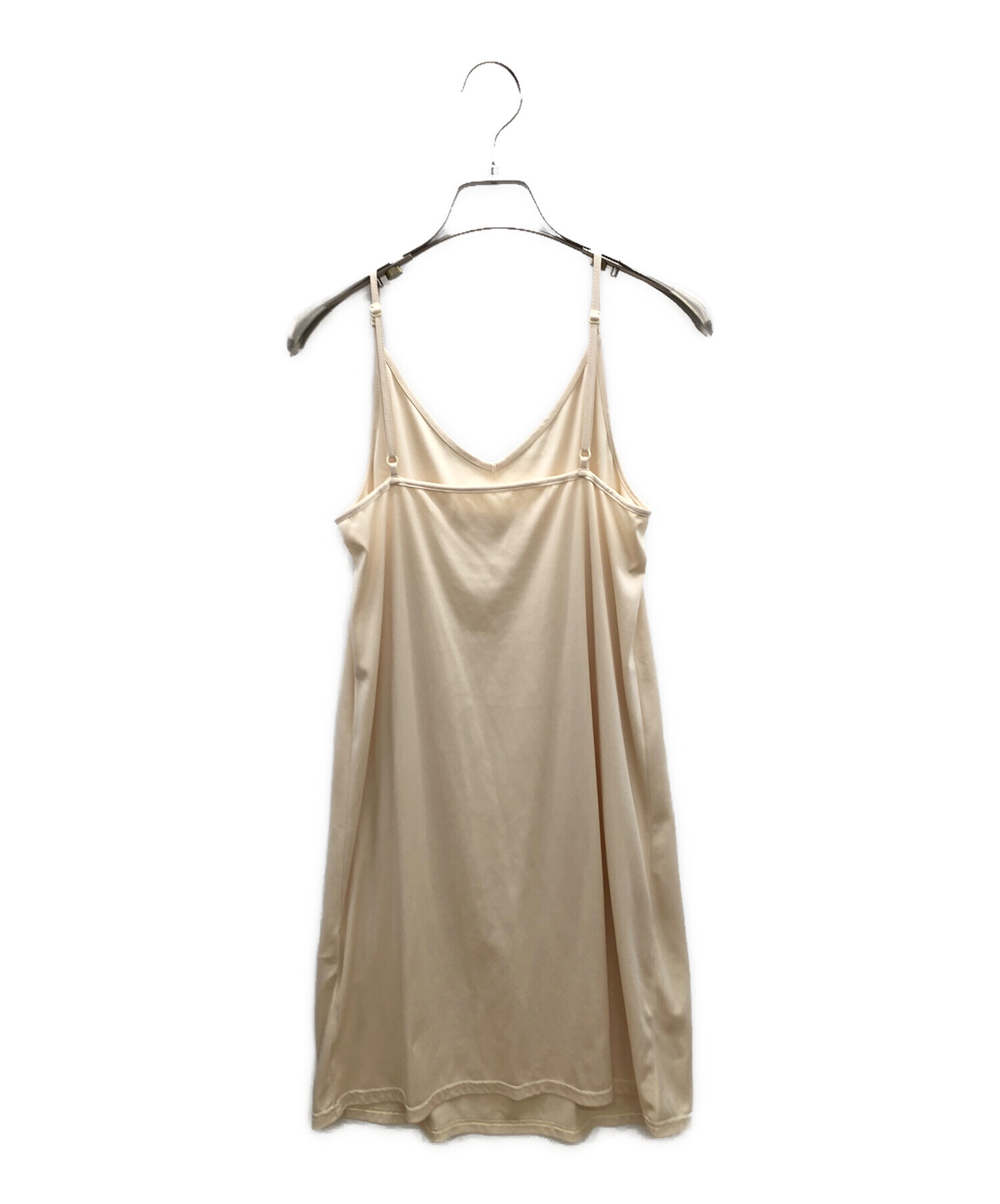 中古・古着通販】emmi atelier (エミアトリエ) 長袖ワンピース 20SS