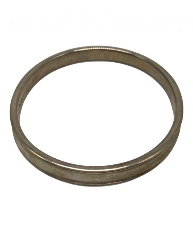 レア 磨き済 ビンテージ ティファニー スカラベ バングル TIFFANY&Co. TIFFANY ティファニー ヴィンテージバングル