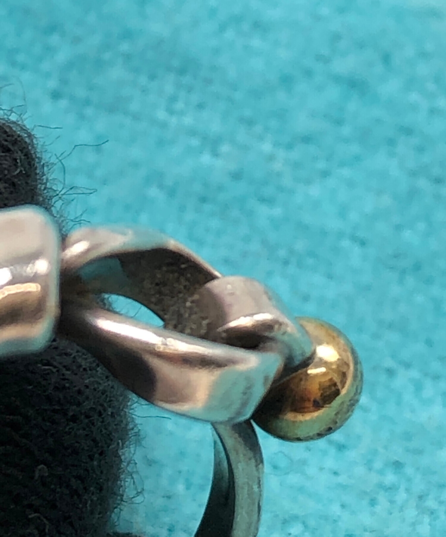 中古・古着通販】TIFFANY & Co. (ティファニー) ラブノットリング 