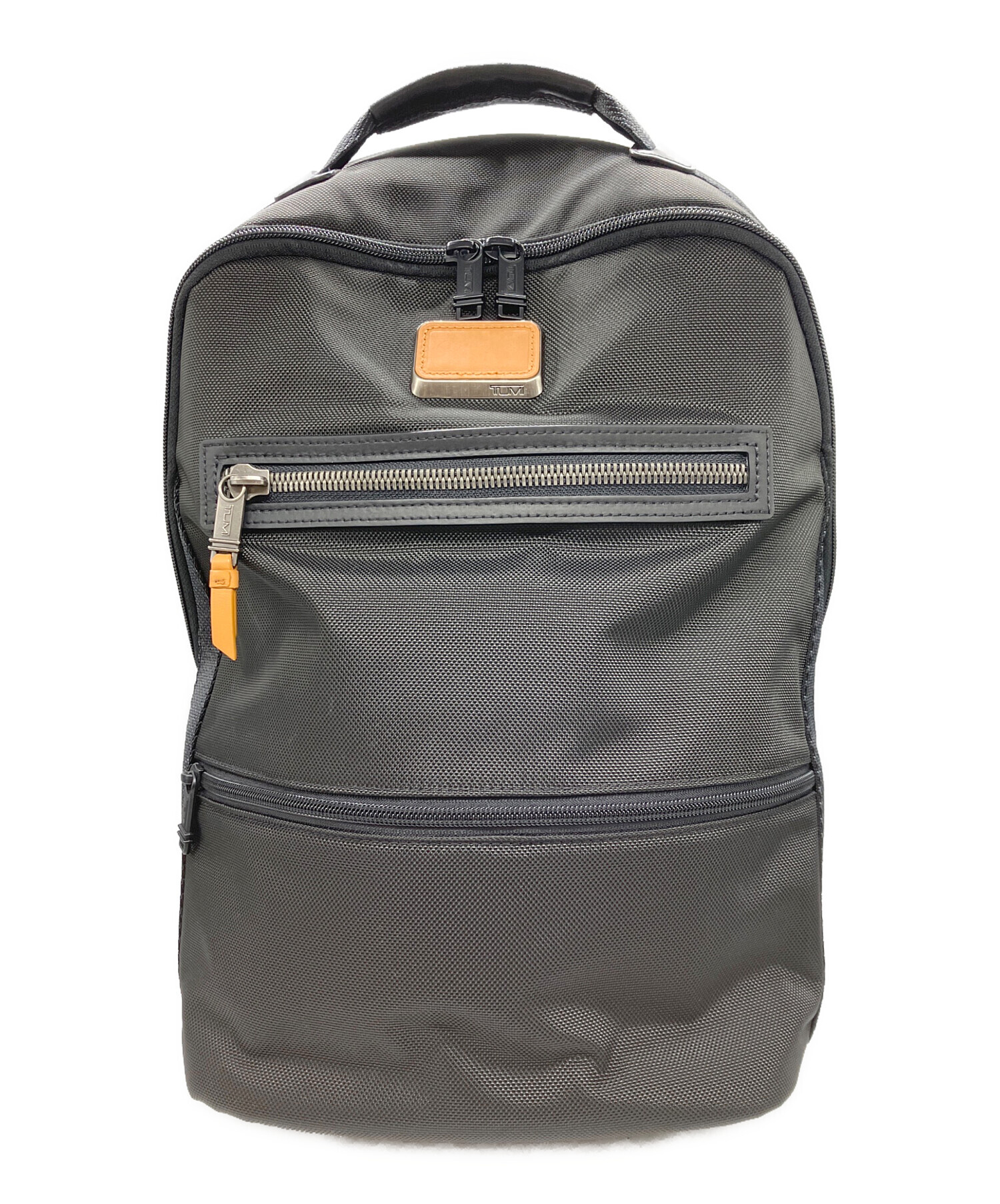 中古・古着通販】TUMI (トゥミ) リュック ブラック｜ブランド・古着 