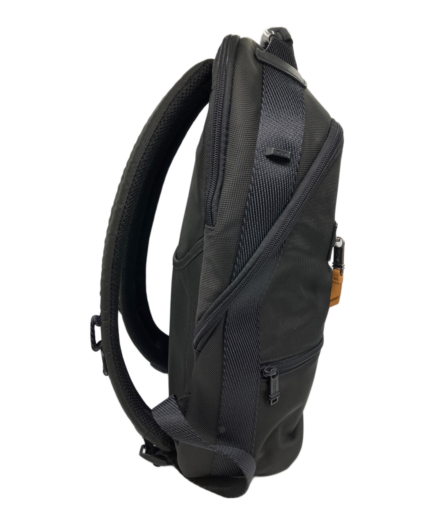 中古・古着通販】TUMI (トゥミ) リュック ブラック｜ブランド・古着 